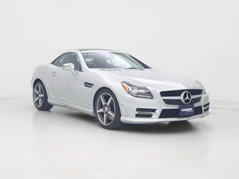 2015 Mercedes-Benz SLK 350 -
                  Fort Worth, TX