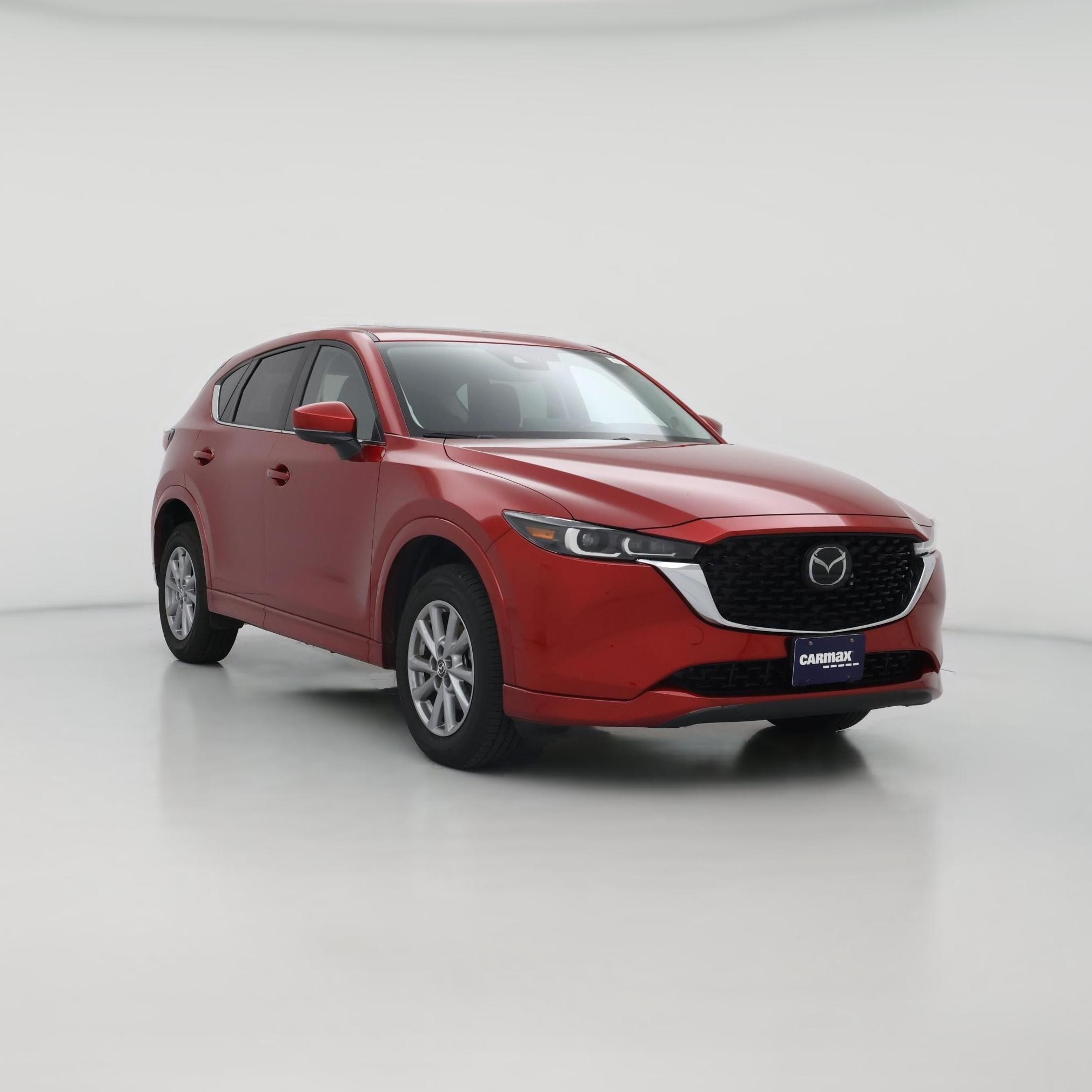 Thumbnail: 2025 Mazda CX-5 - 1