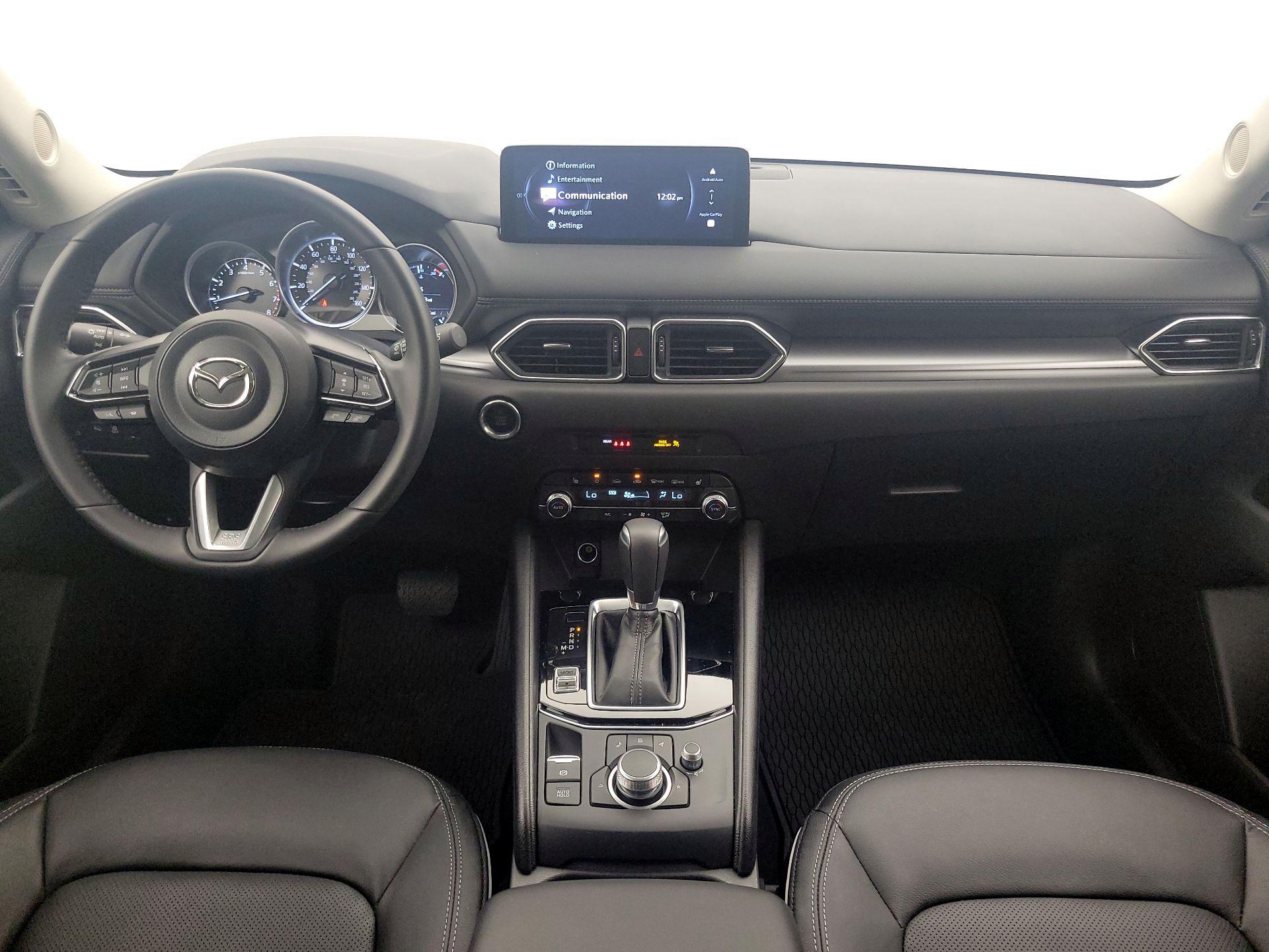 Thumbnail: 2025 Mazda CX-5 - 9