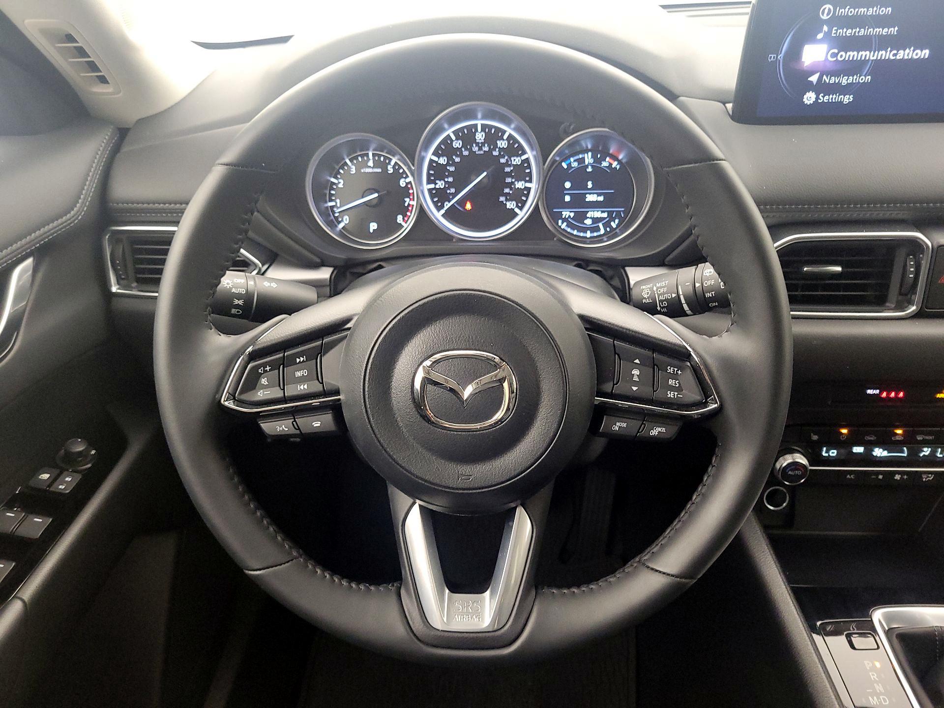 Thumbnail: 2025 Mazda CX-5 - 10