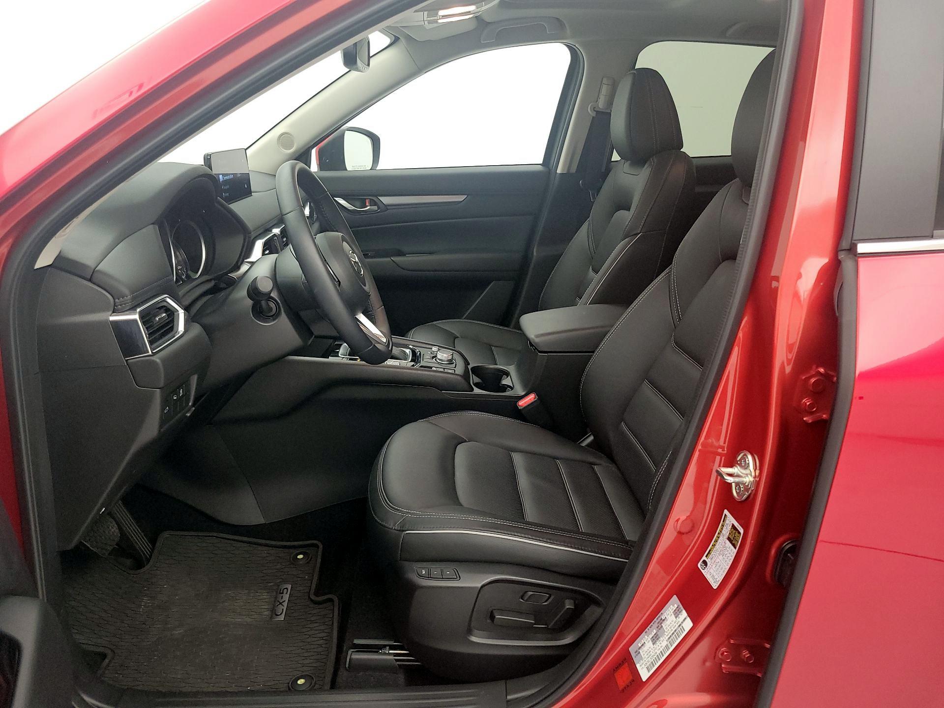 Thumbnail: 2025 Mazda CX-5 - 11