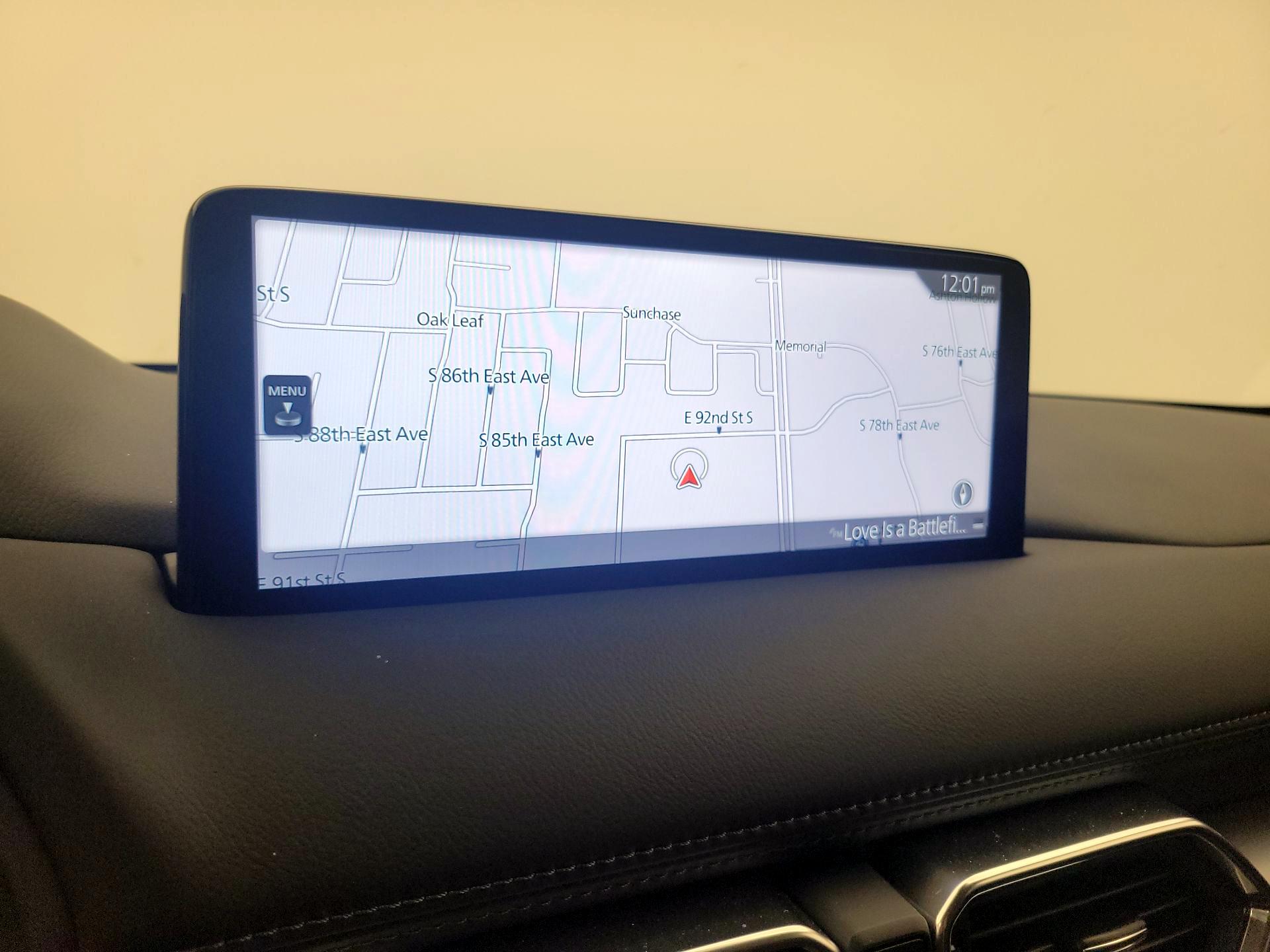 Thumbnail: 2025 Mazda CX-5 - 14