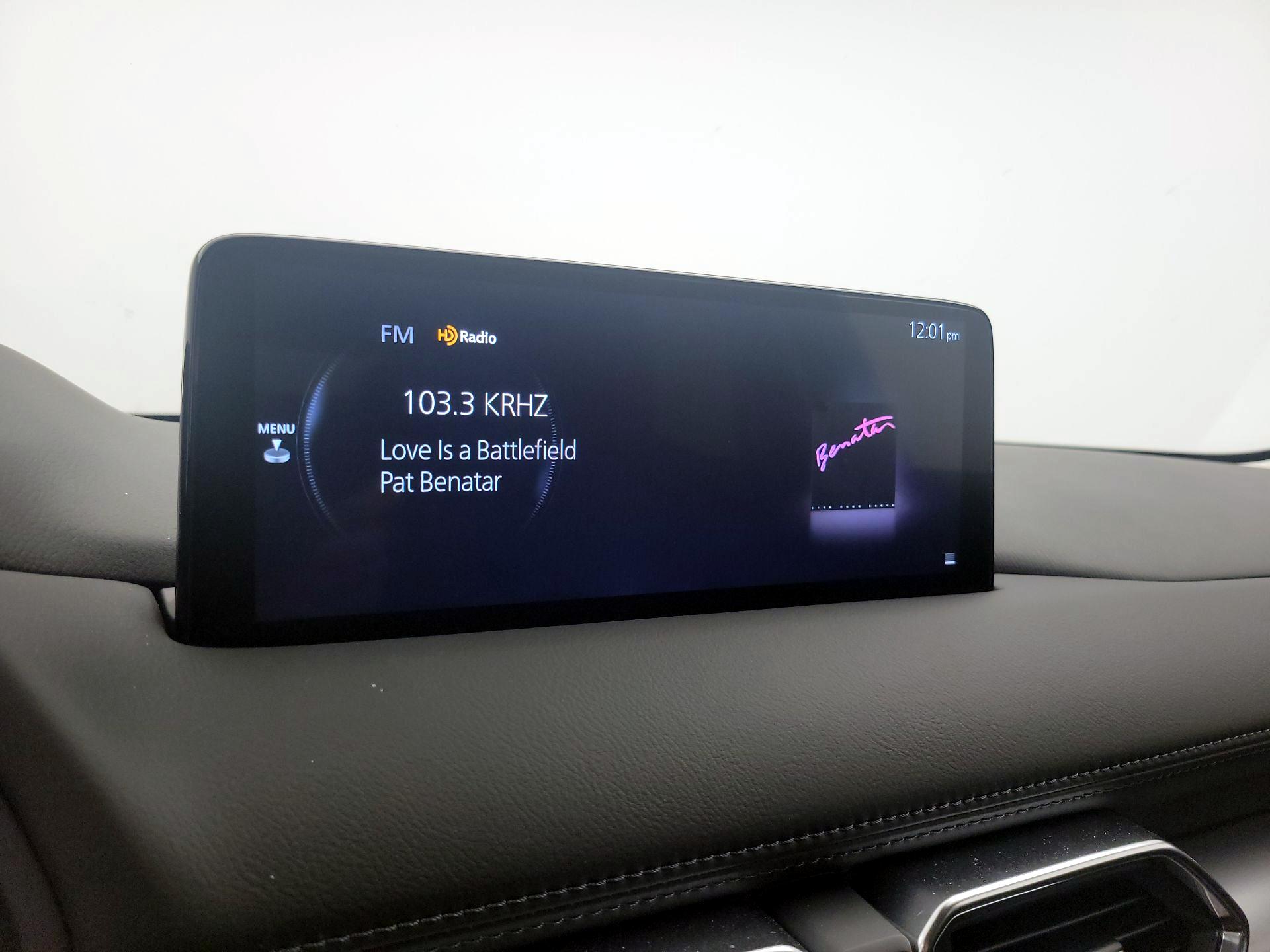 Thumbnail: 2025 Mazda CX-5 - 16