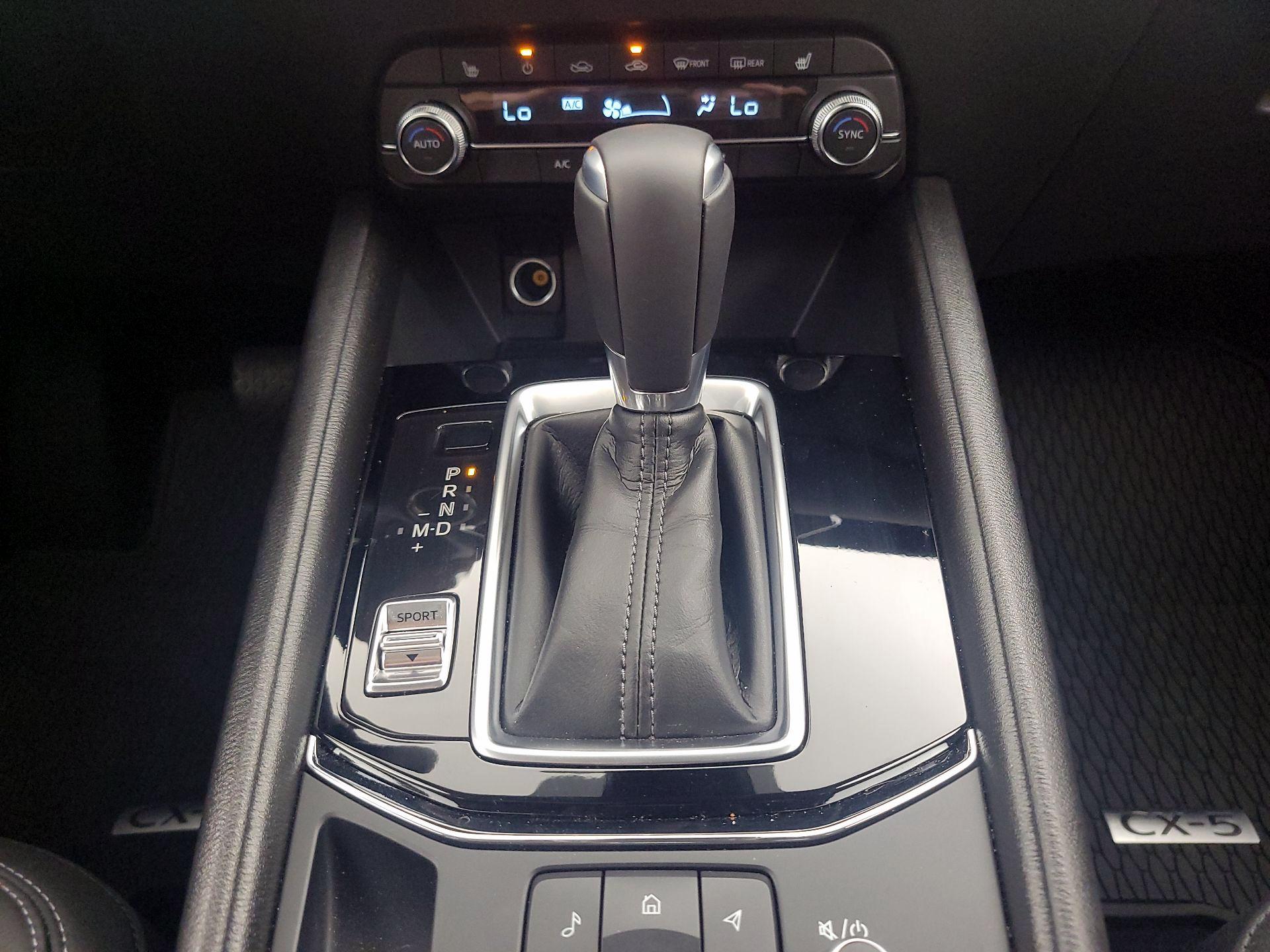 Thumbnail: 2025 Mazda CX-5 - 18