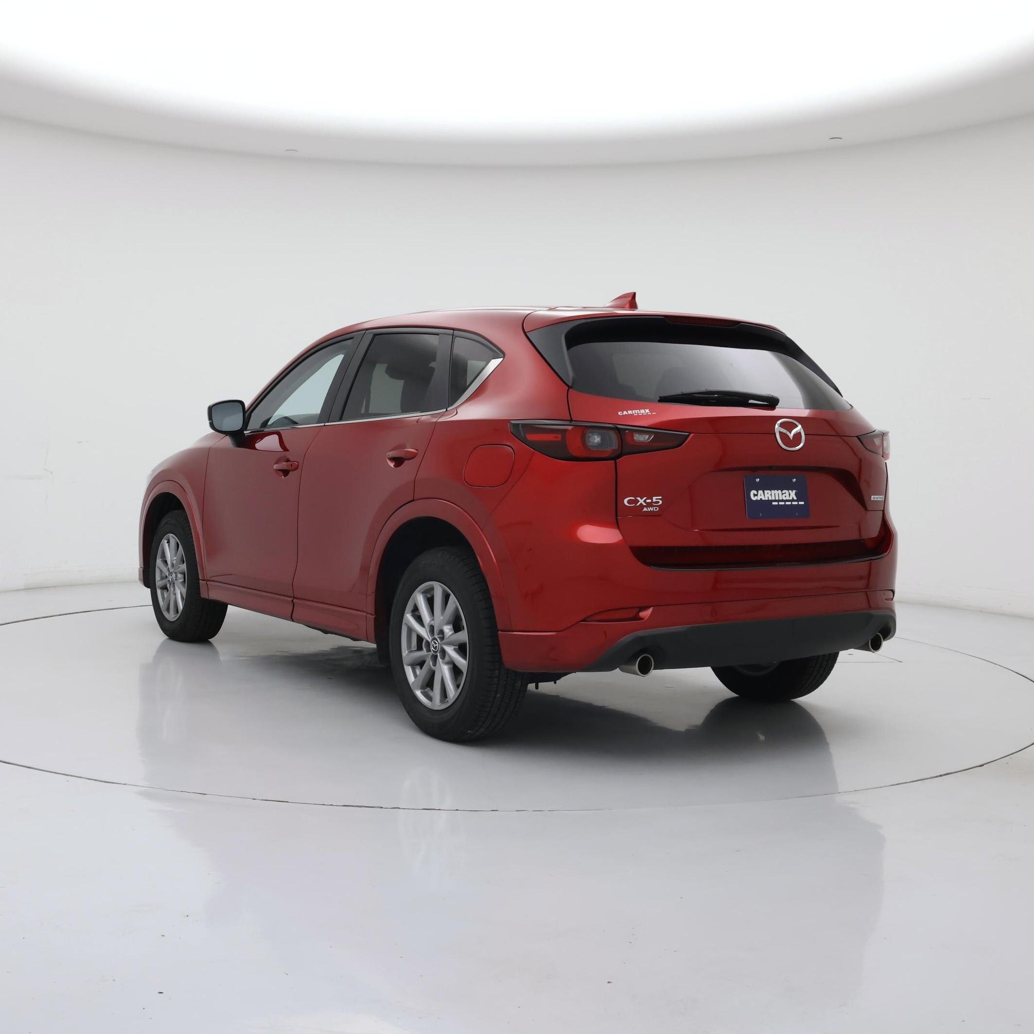 Thumbnail: 2025 Mazda CX-5 - 2