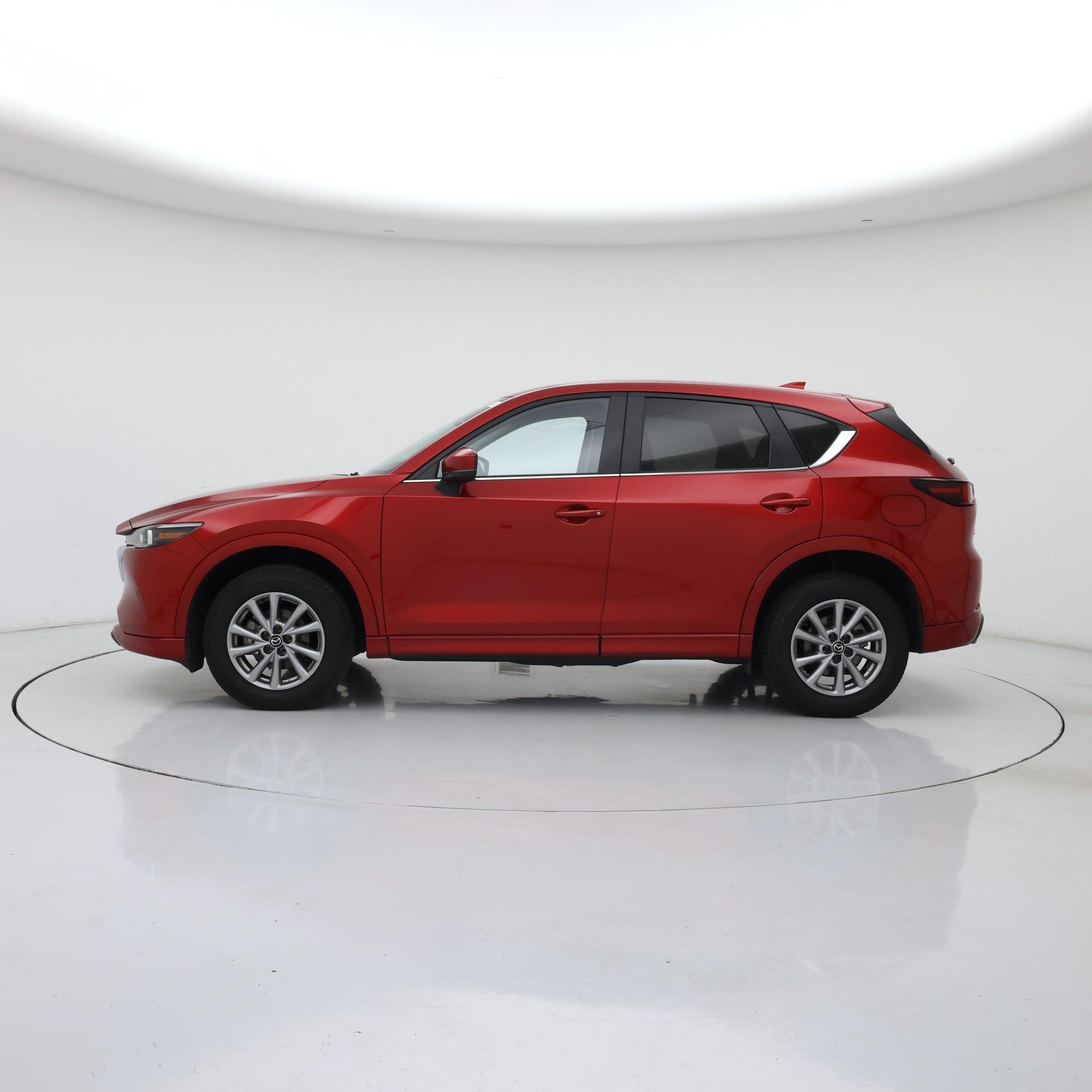 Thumbnail: 2025 Mazda CX-5 - 3