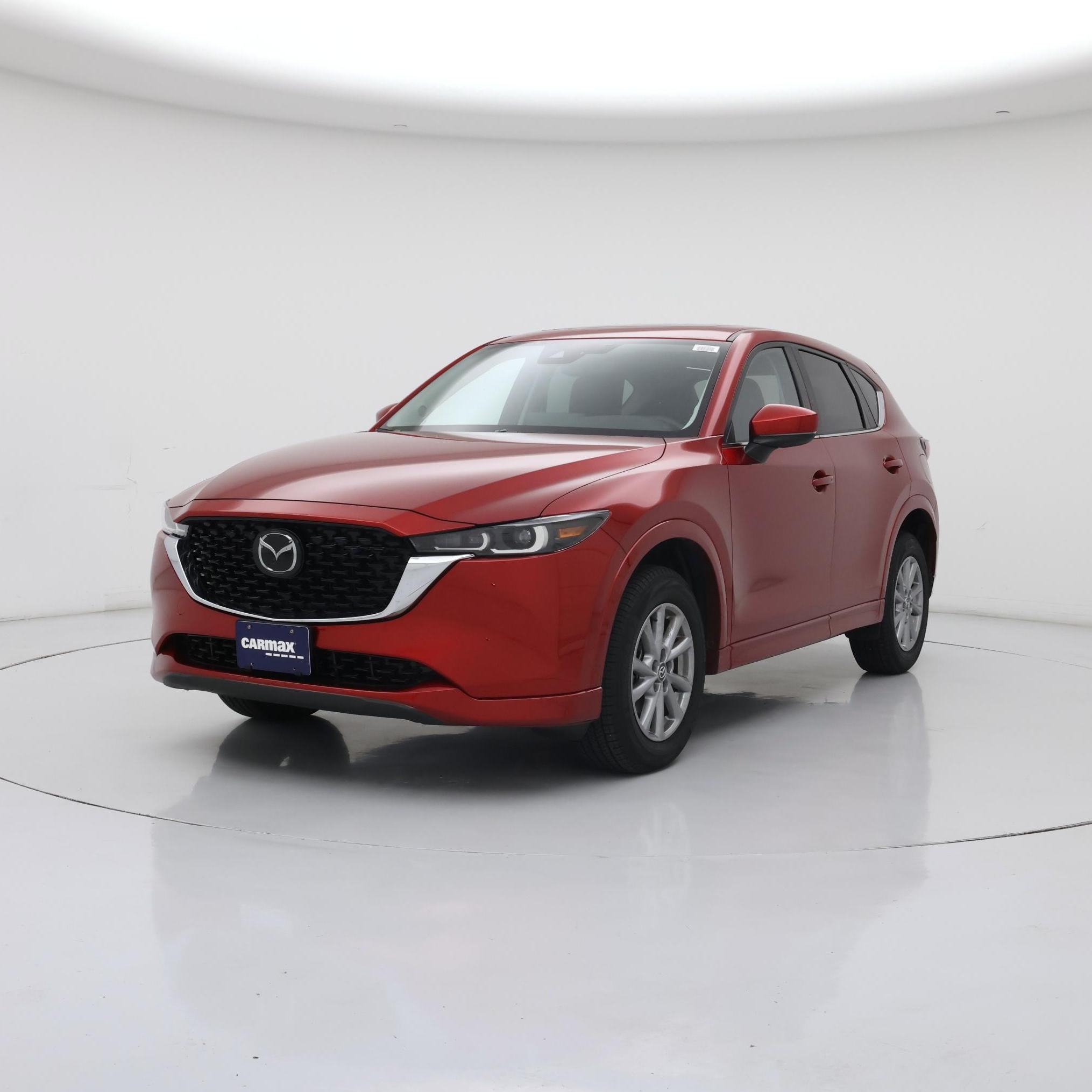 Thumbnail: 2025 Mazda CX-5 - 4