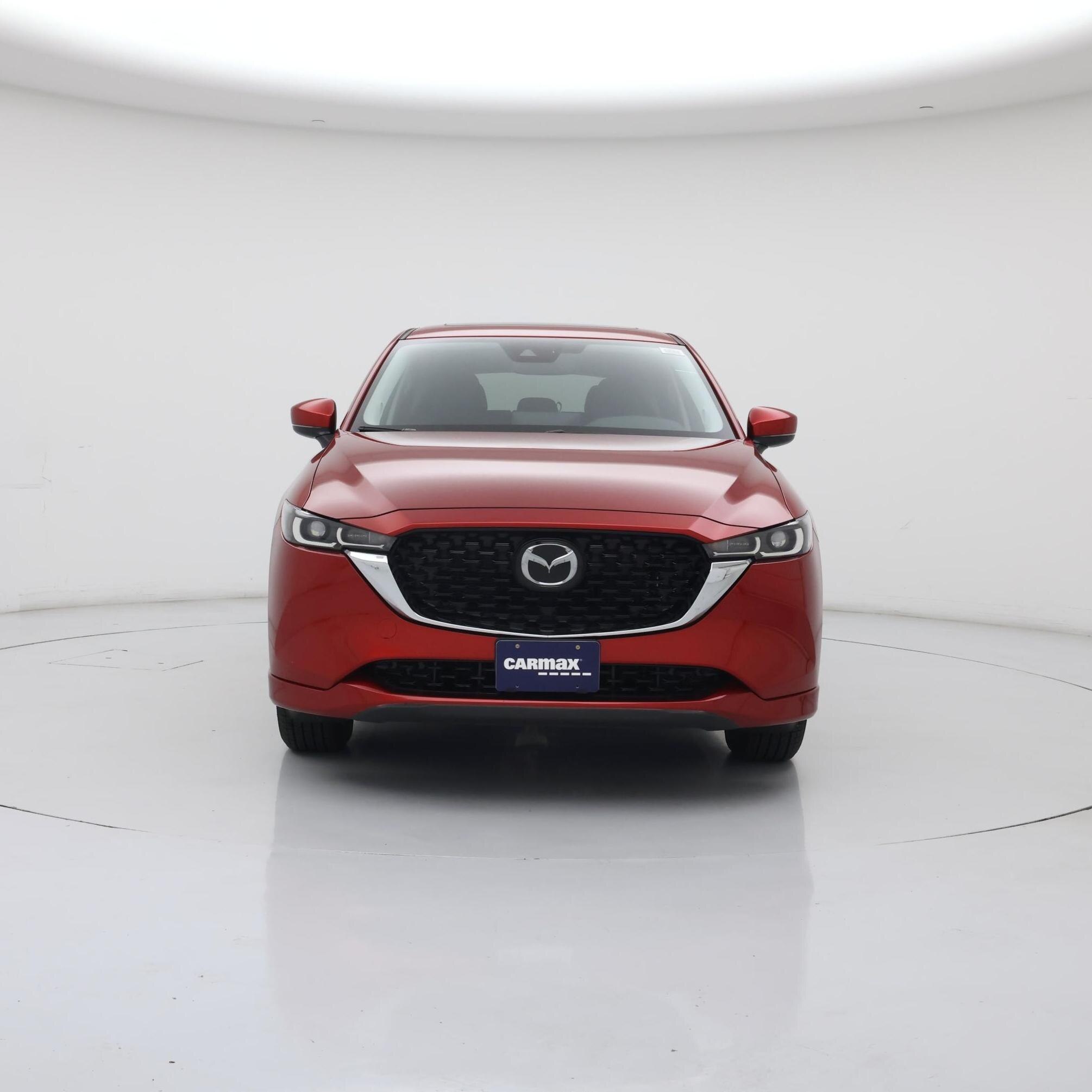 Thumbnail: 2025 Mazda CX-5 - 5