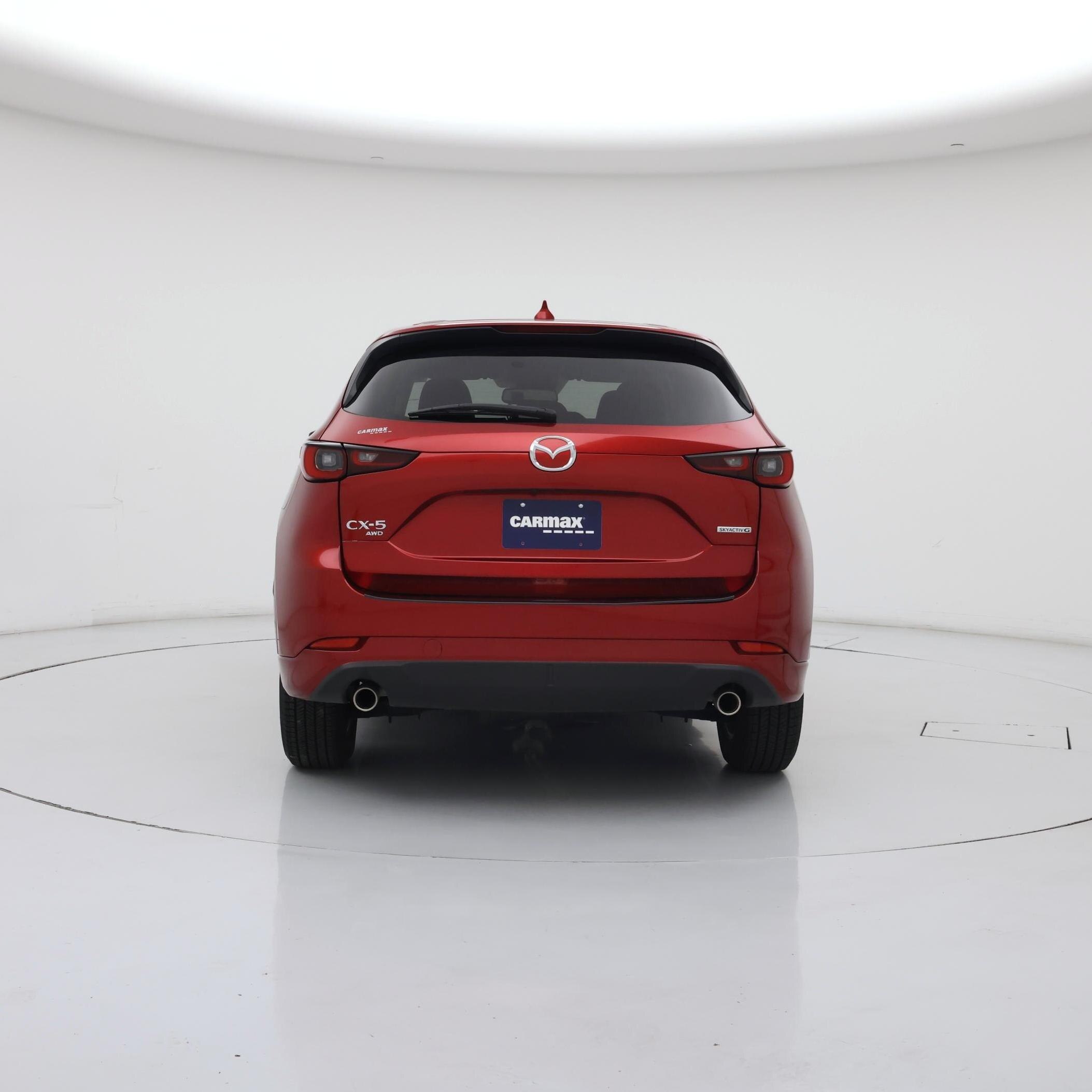 Thumbnail: 2025 Mazda CX-5 - 6