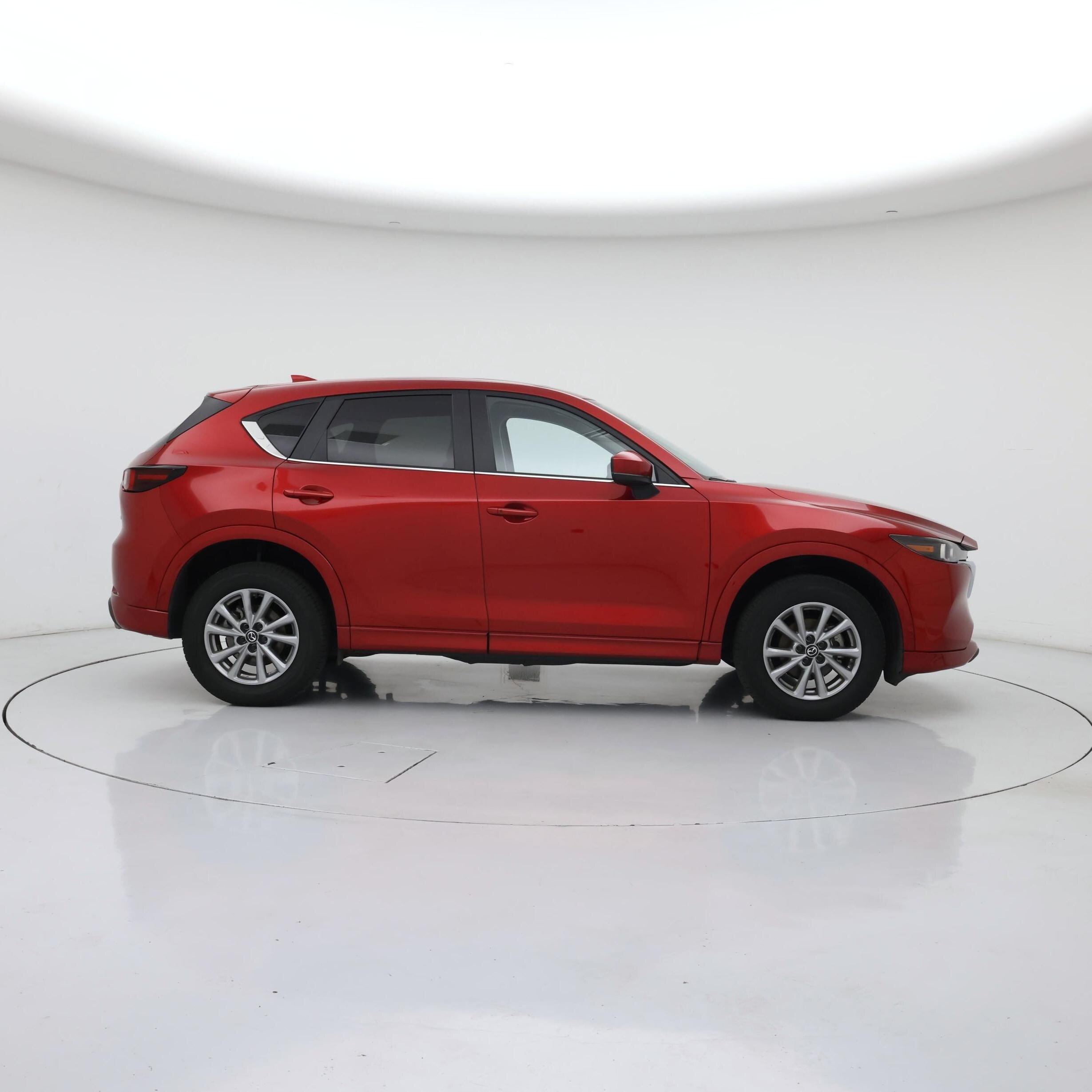 Thumbnail: 2025 Mazda CX-5 - 7