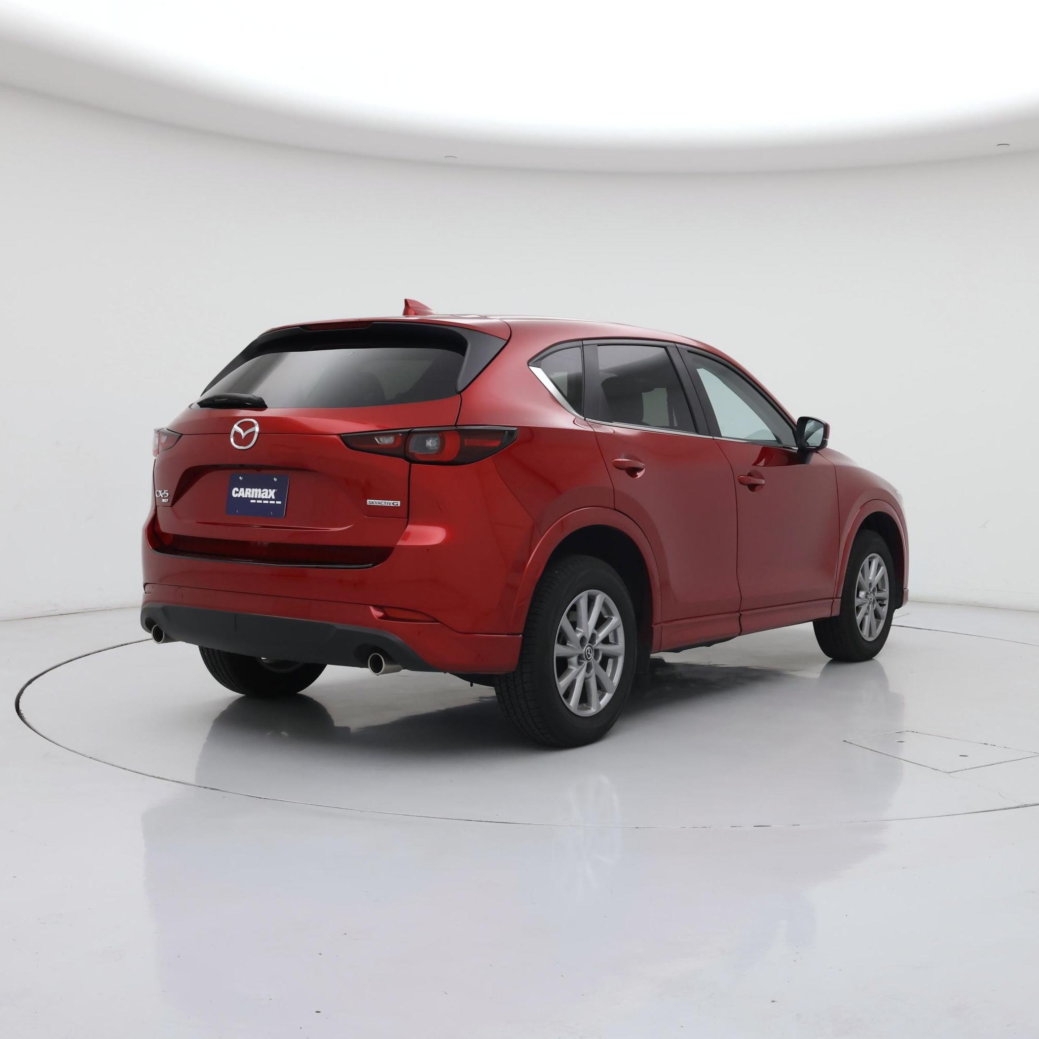 Thumbnail: 2025 Mazda CX-5 - 8