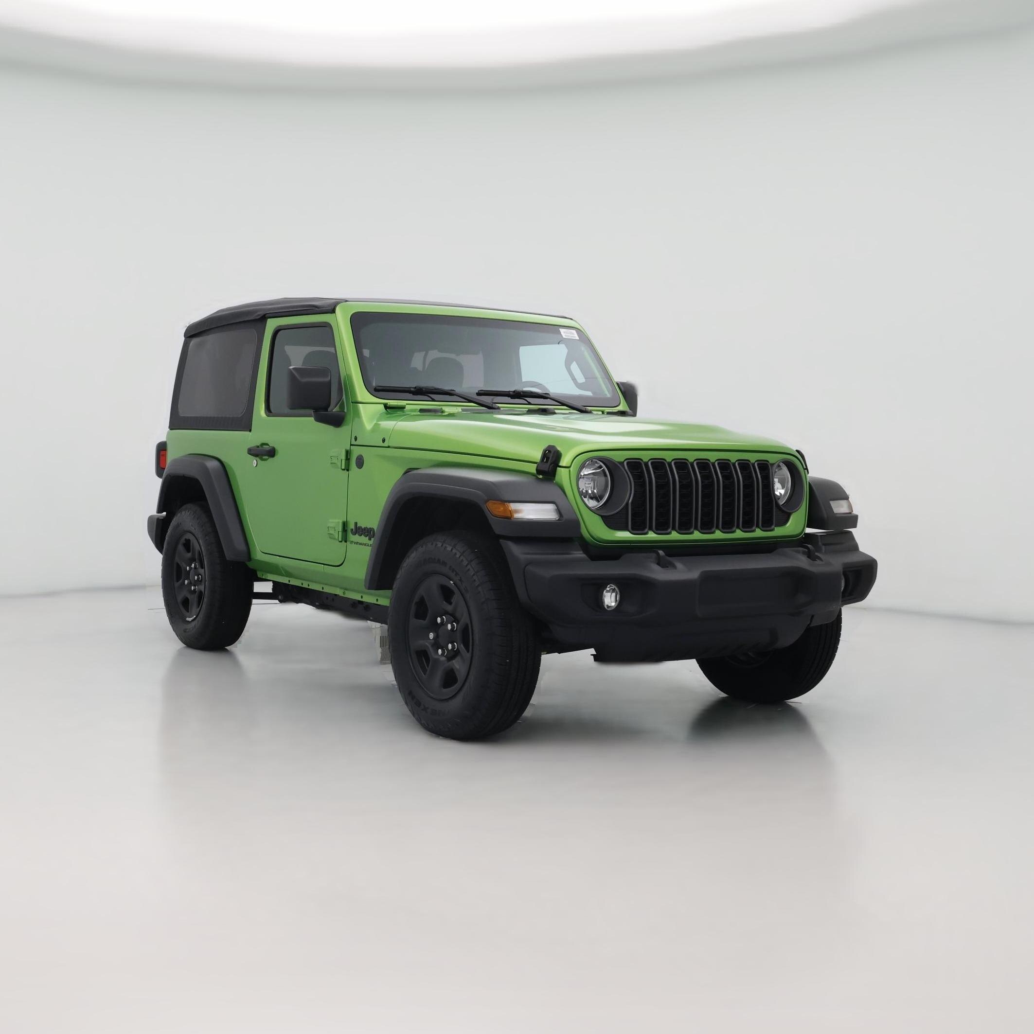Thumbnail: 2025 Jeep Wrangler - 1