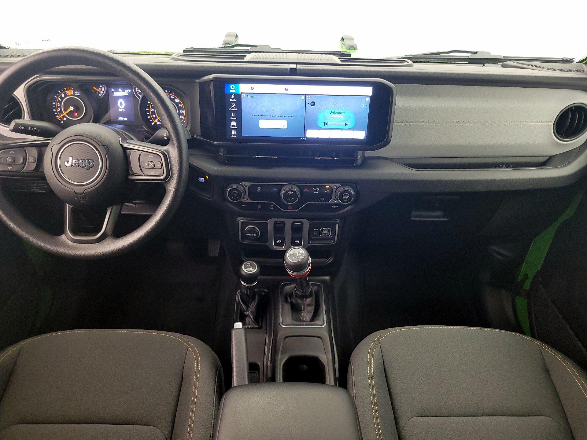 Thumbnail: 2025 Jeep Wrangler - 9