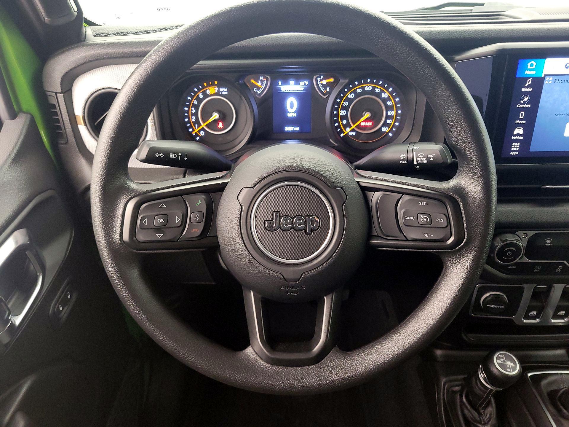 Thumbnail: 2025 Jeep Wrangler - 10