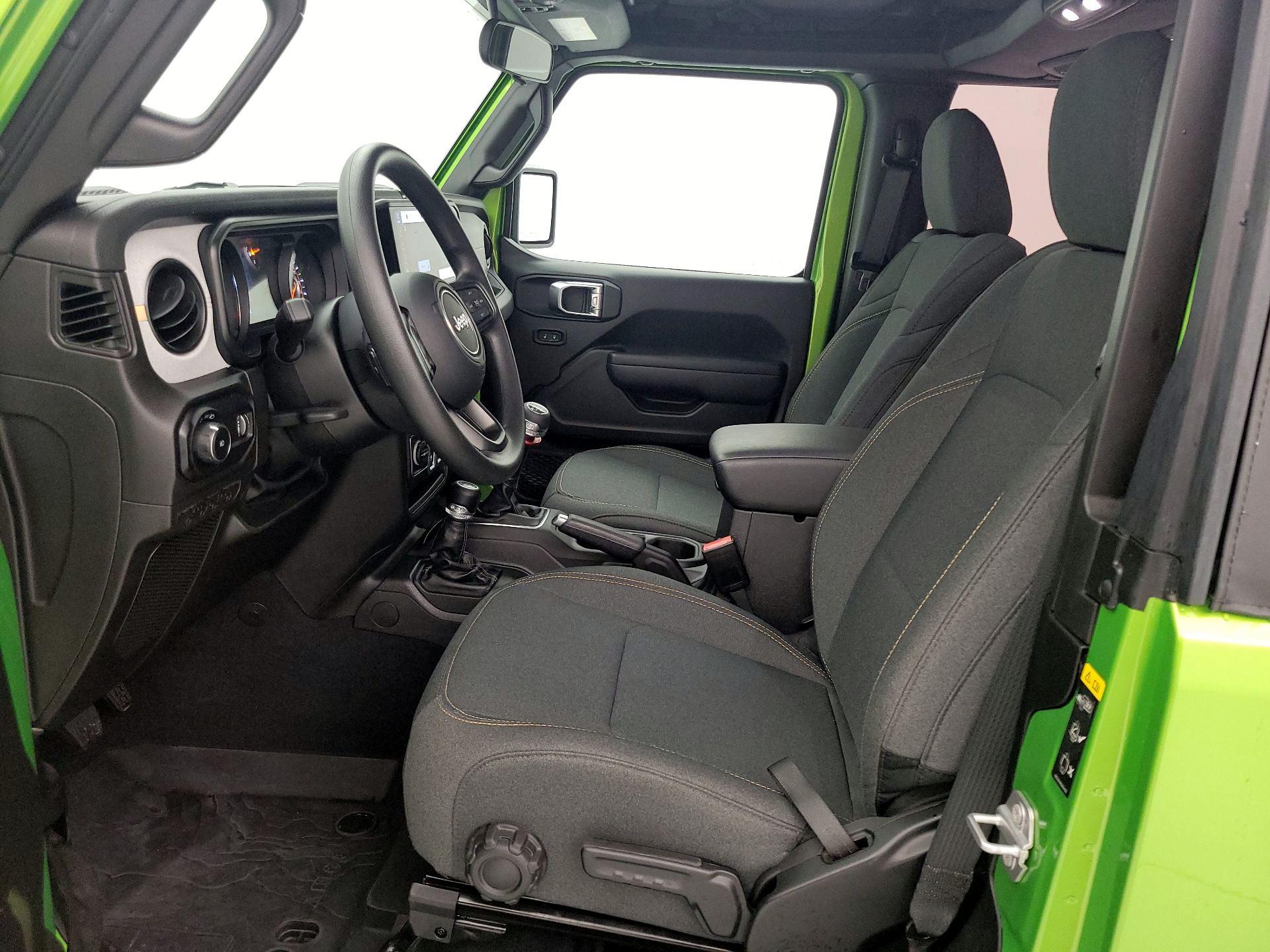 Thumbnail: 2025 Jeep Wrangler - 11