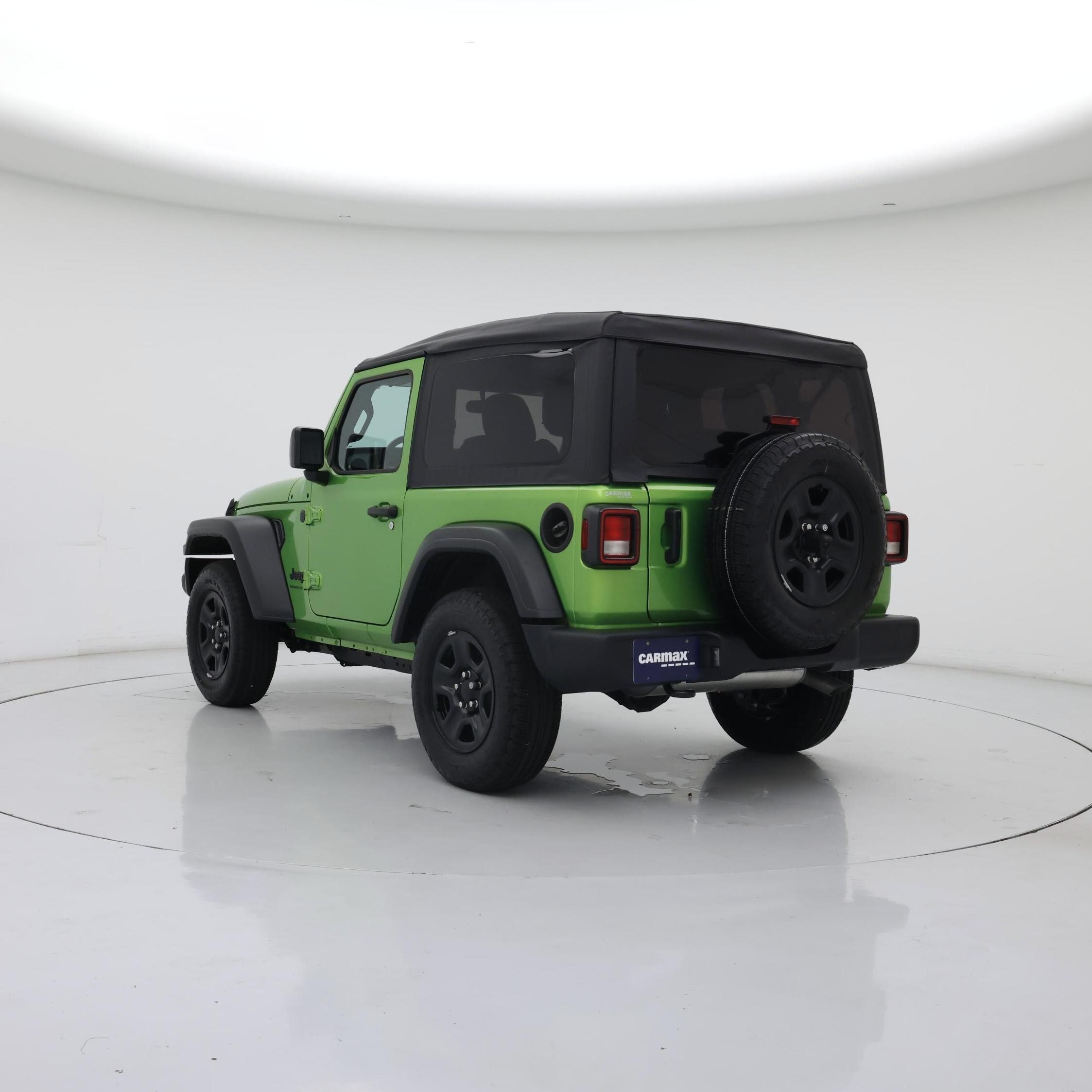 Thumbnail: 2025 Jeep Wrangler - 2