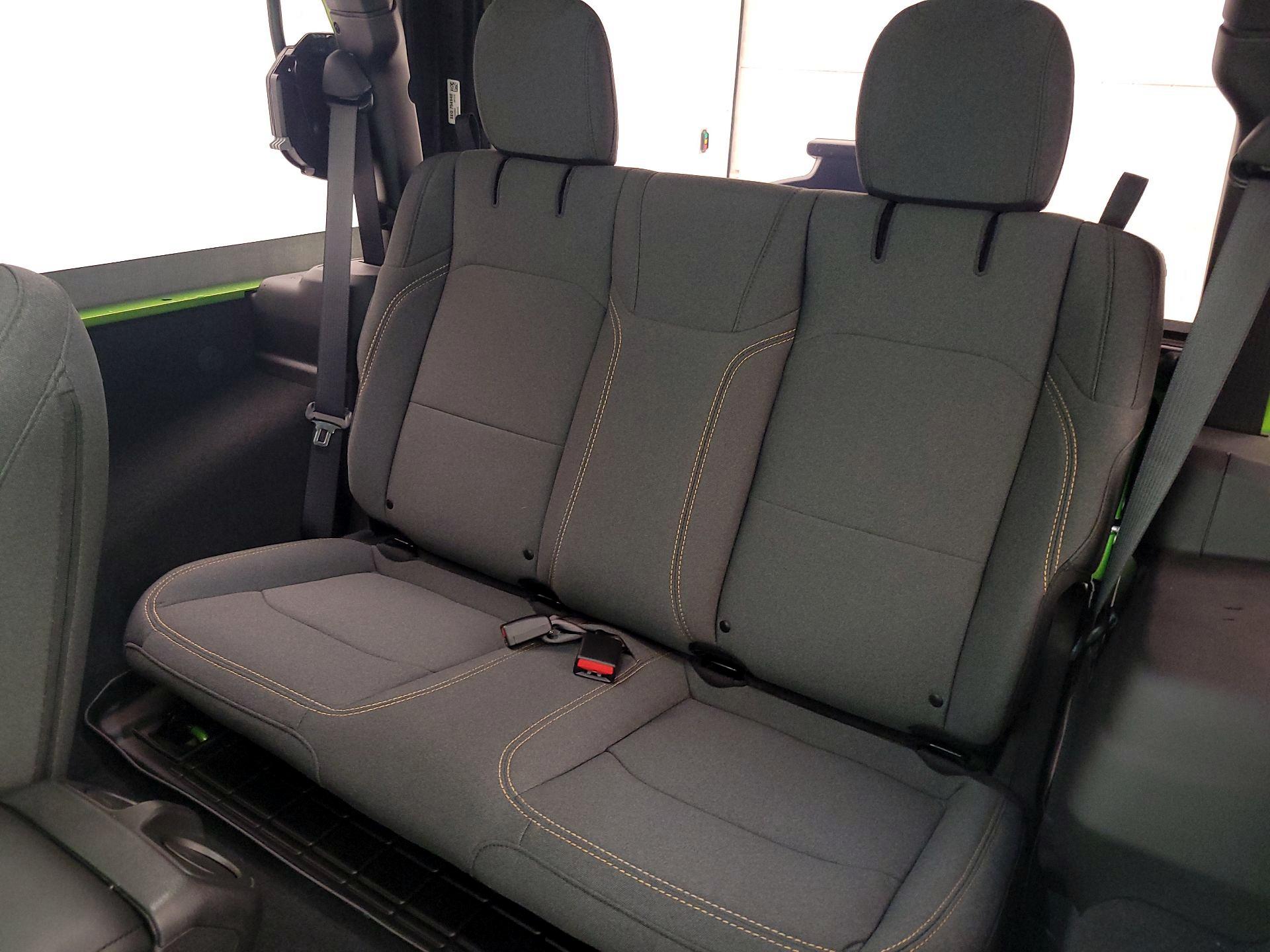 Thumbnail: 2025 Jeep Wrangler - 19