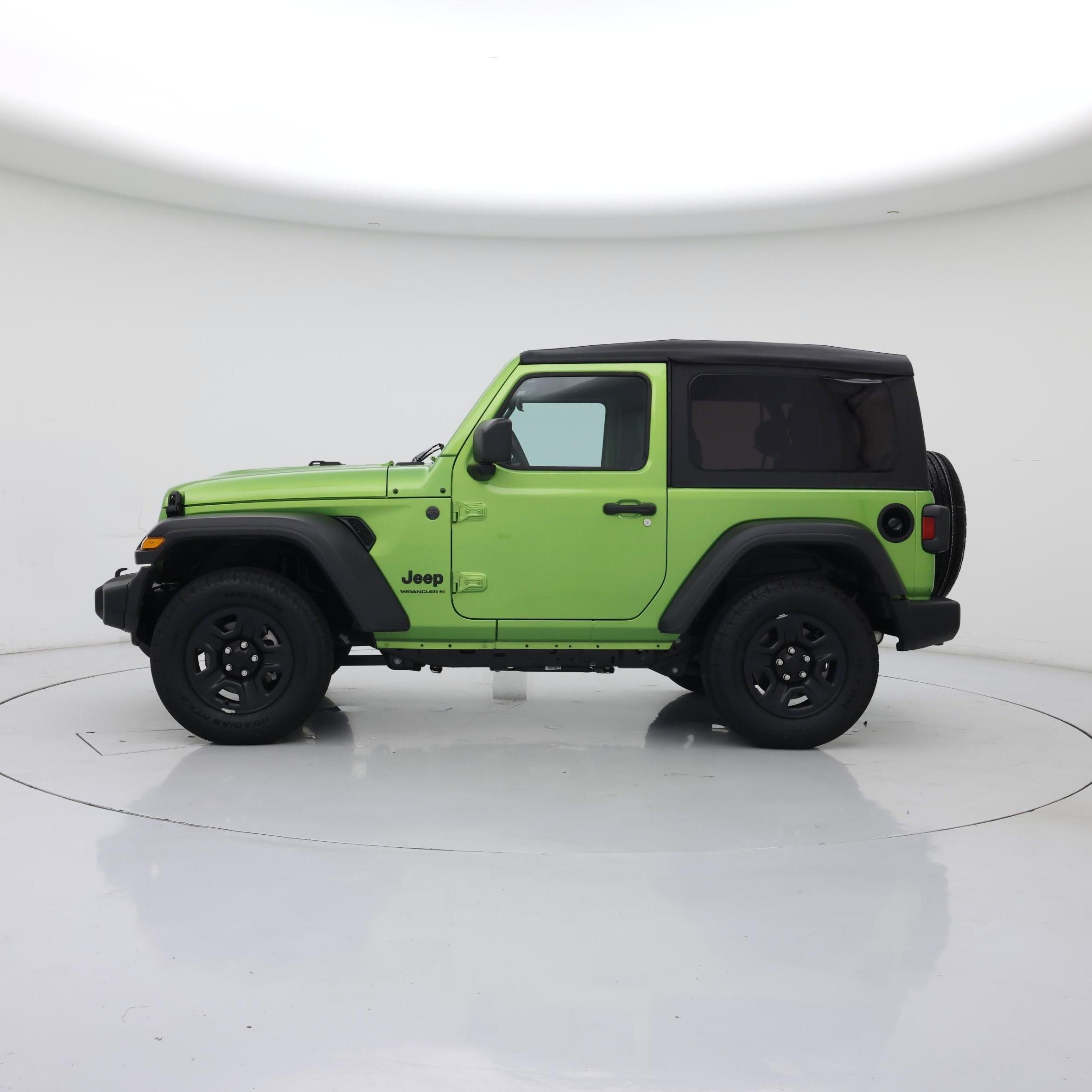 Thumbnail: 2025 Jeep Wrangler - 3