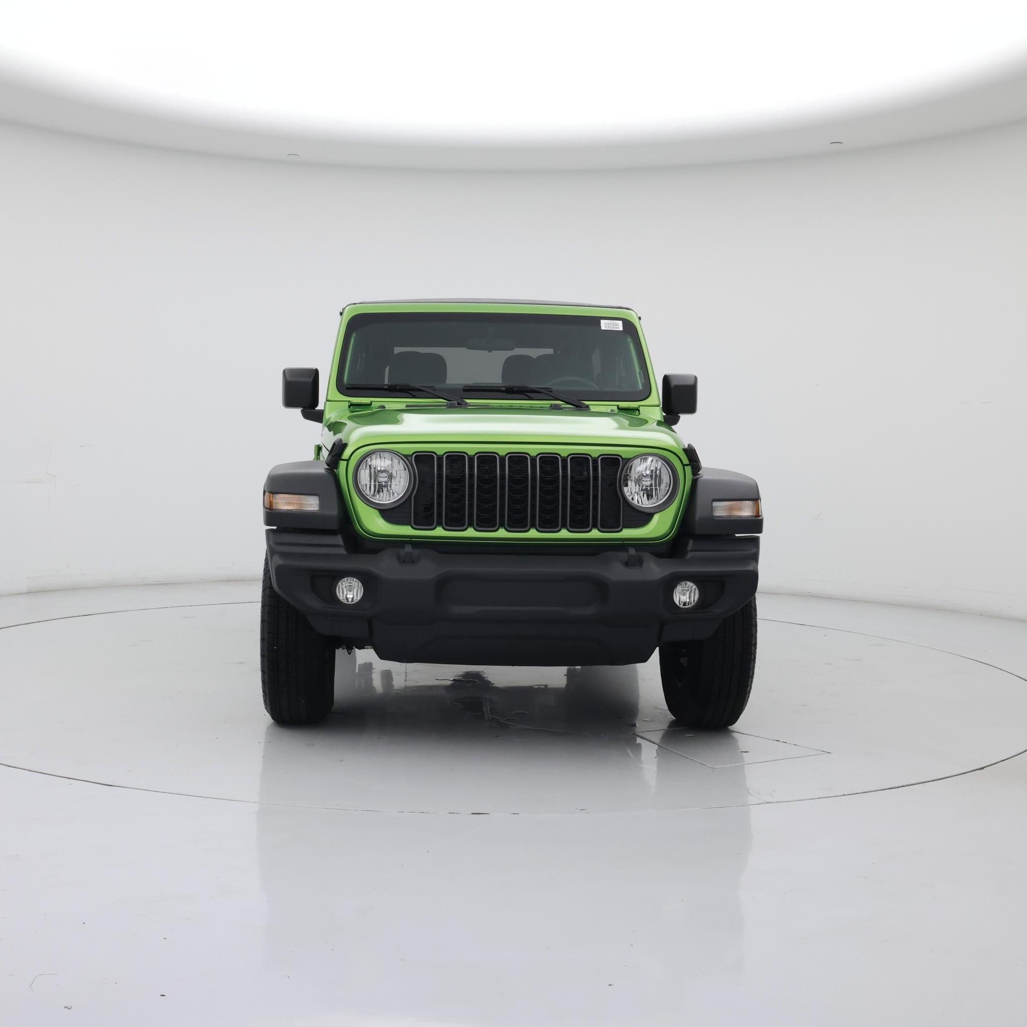 Thumbnail: 2025 Jeep Wrangler - 5