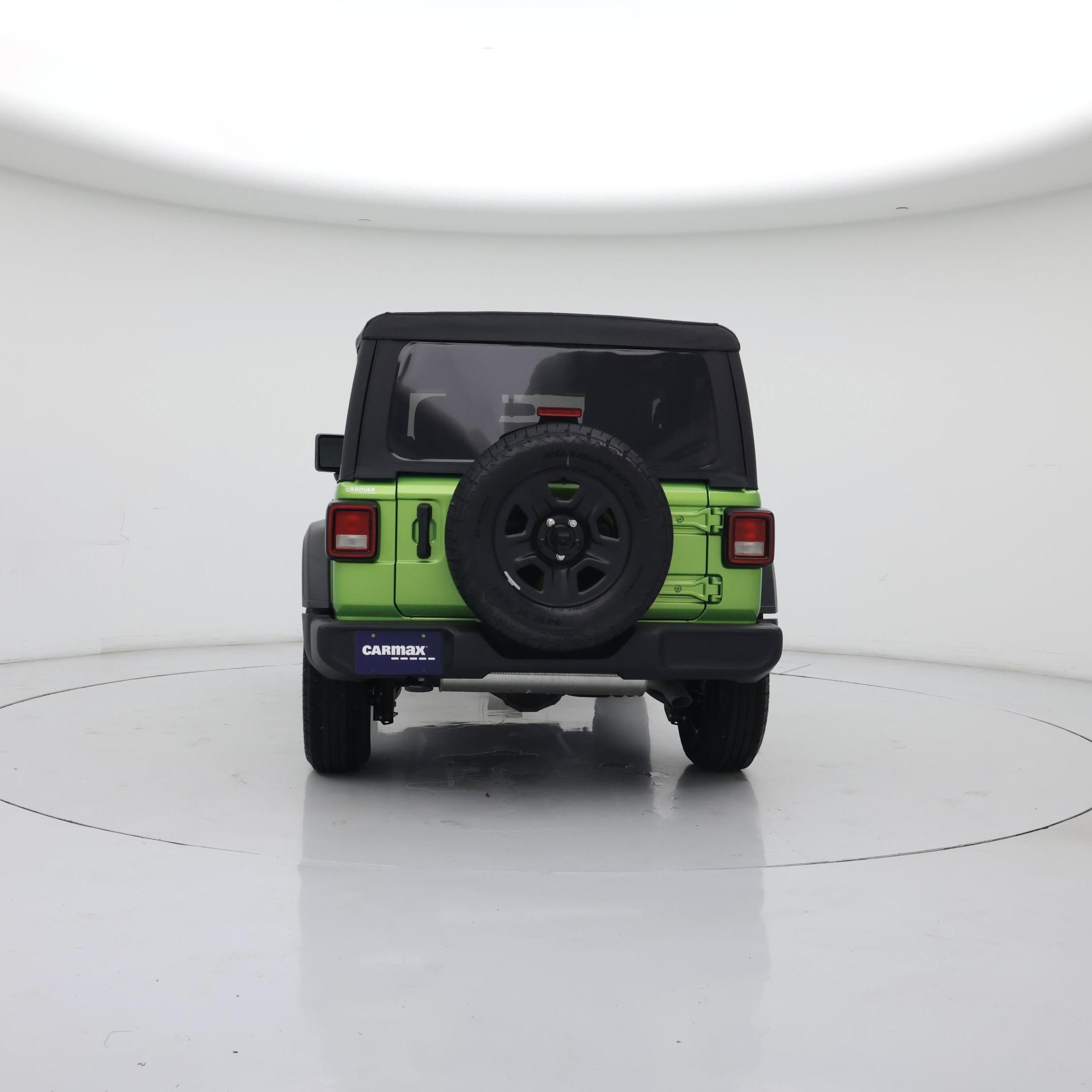 Thumbnail: 2025 Jeep Wrangler - 6