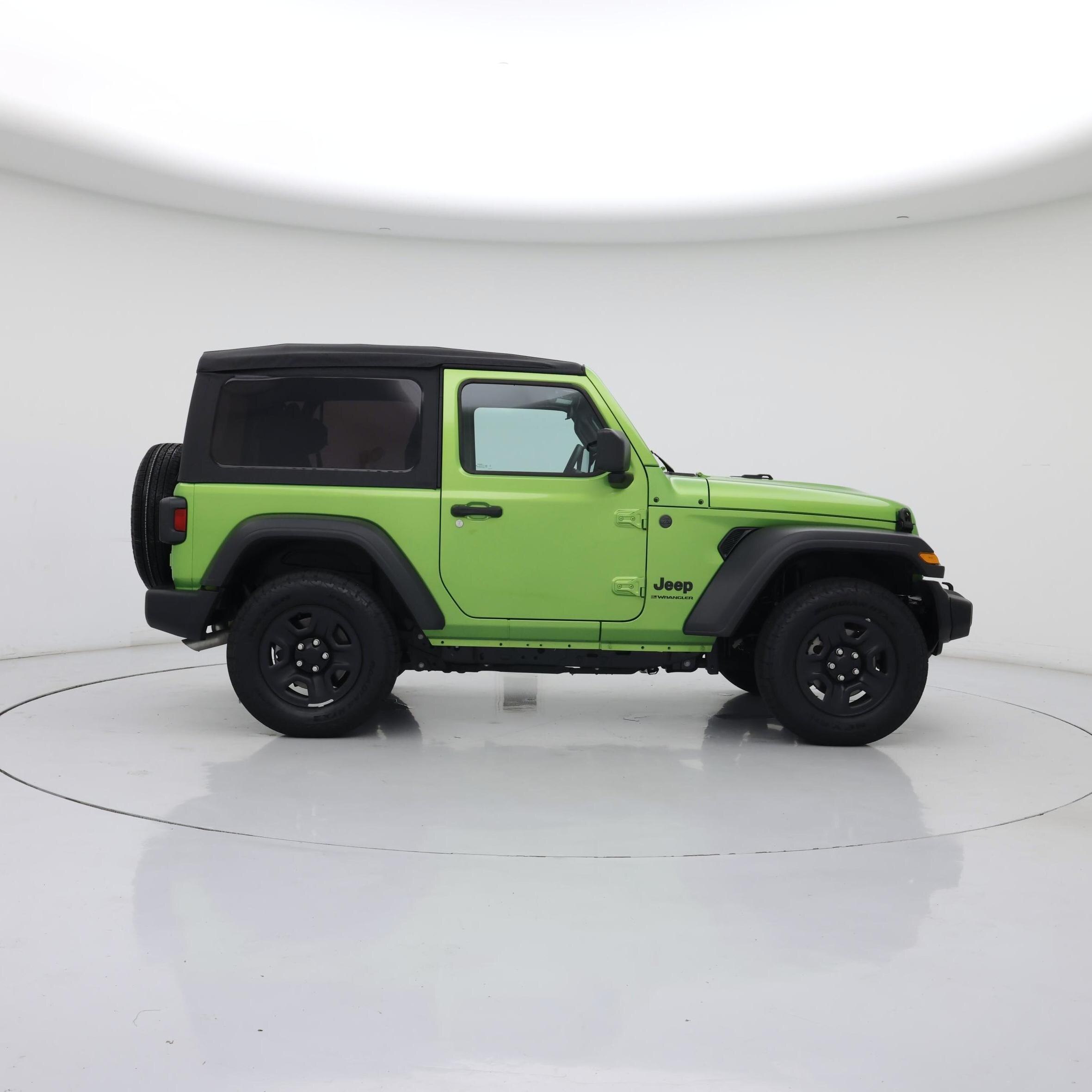 Thumbnail: 2025 Jeep Wrangler - 7