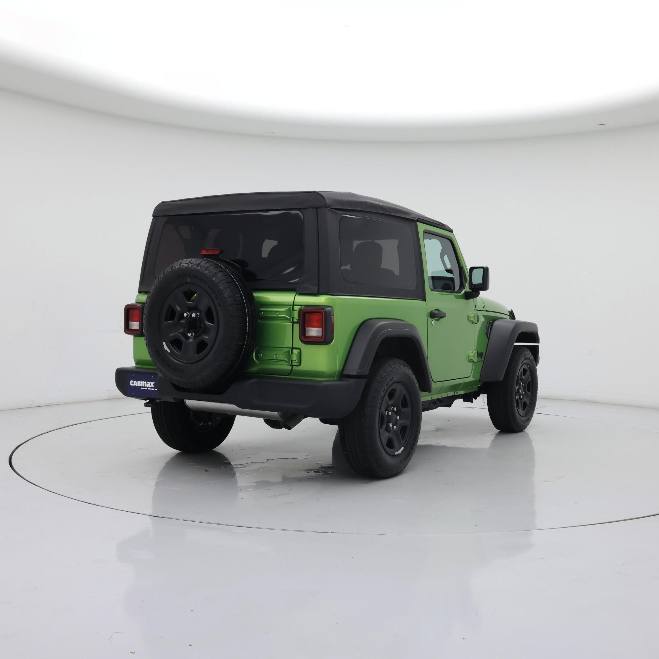 Thumbnail: 2025 Jeep Wrangler - 8
