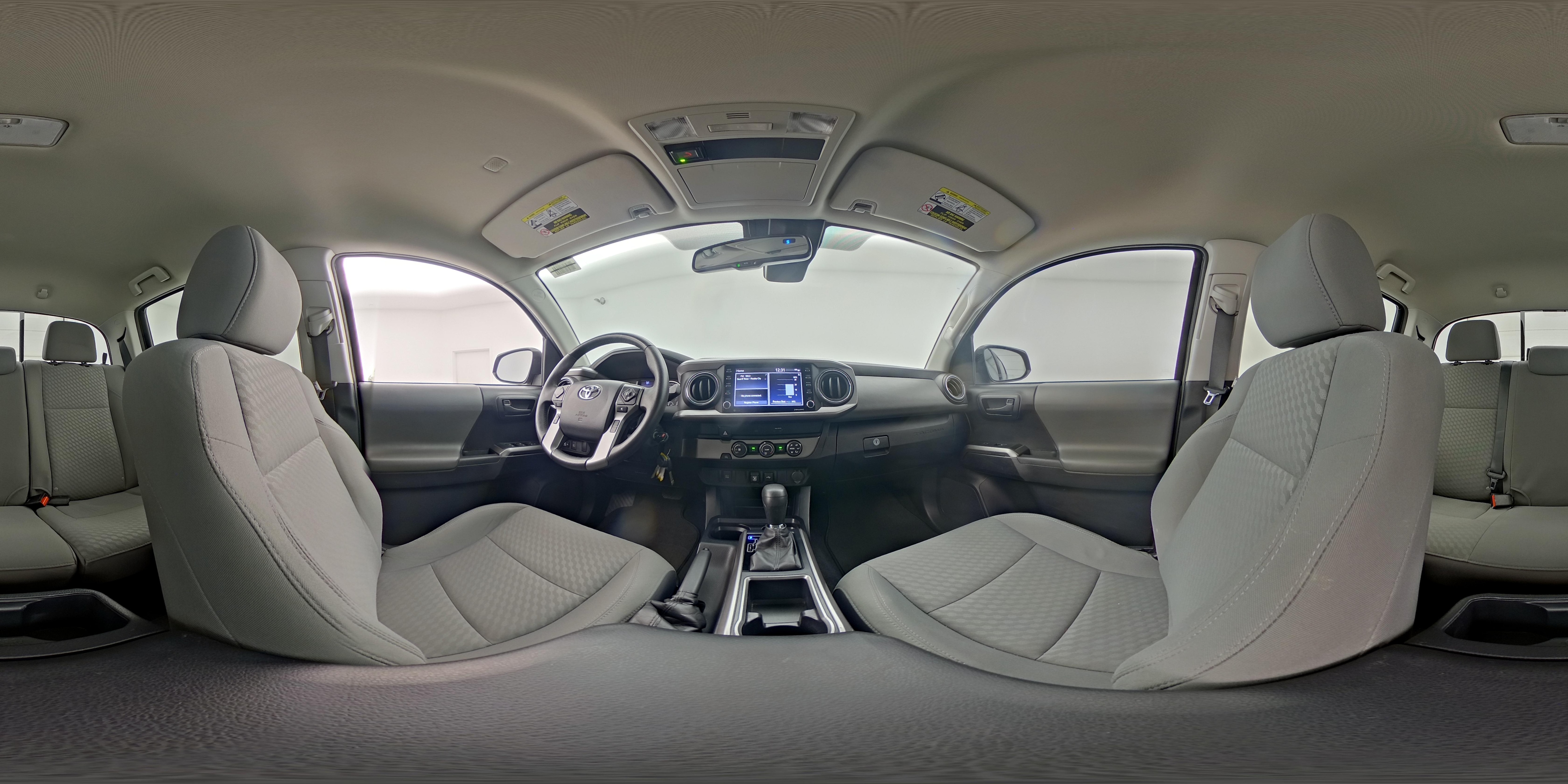 2020 Toyota Tacoma SR5 - Photo 34