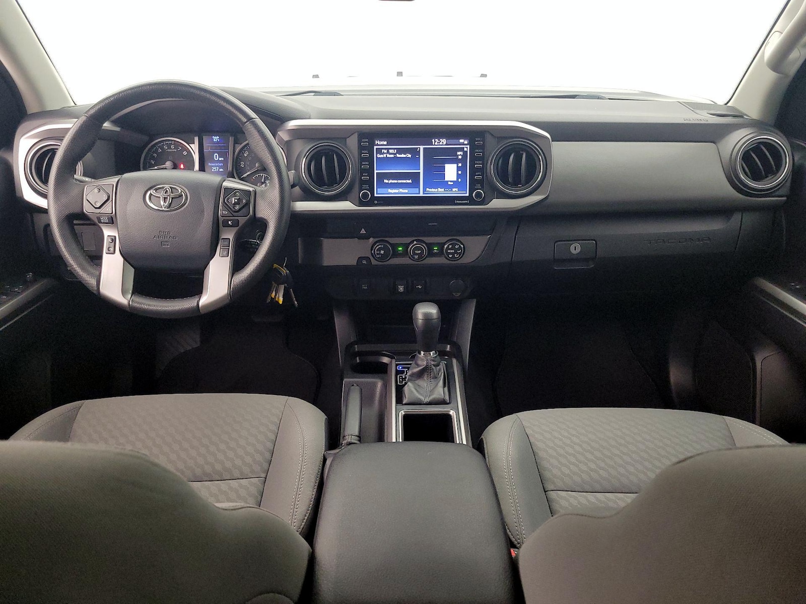 2020 Toyota Tacoma