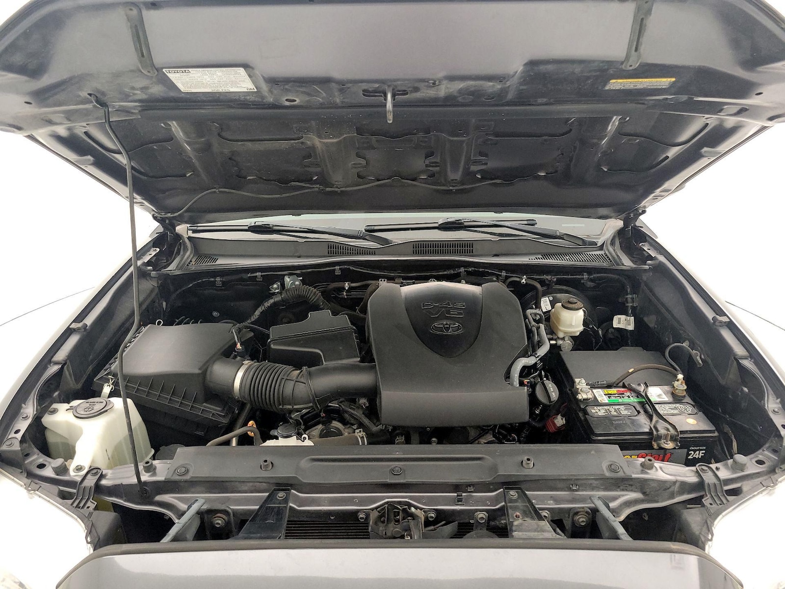 2020 Toyota Tacoma SR5 - Photo 22