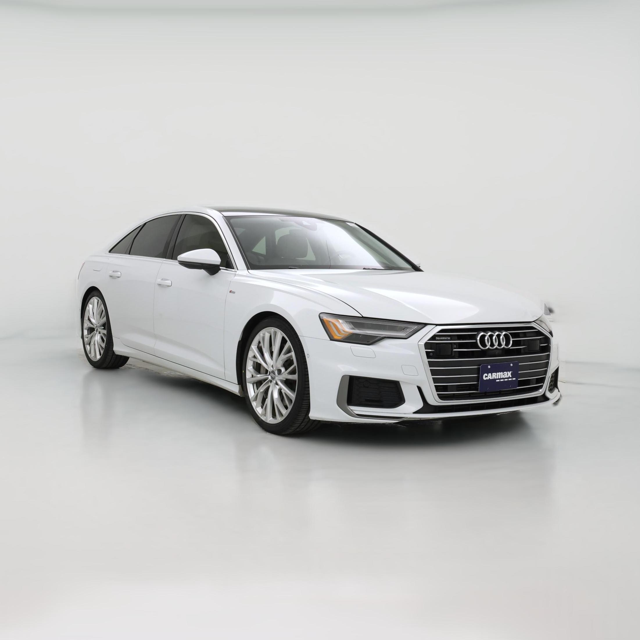 Thumbnail: 2019 Audi A6 - 1