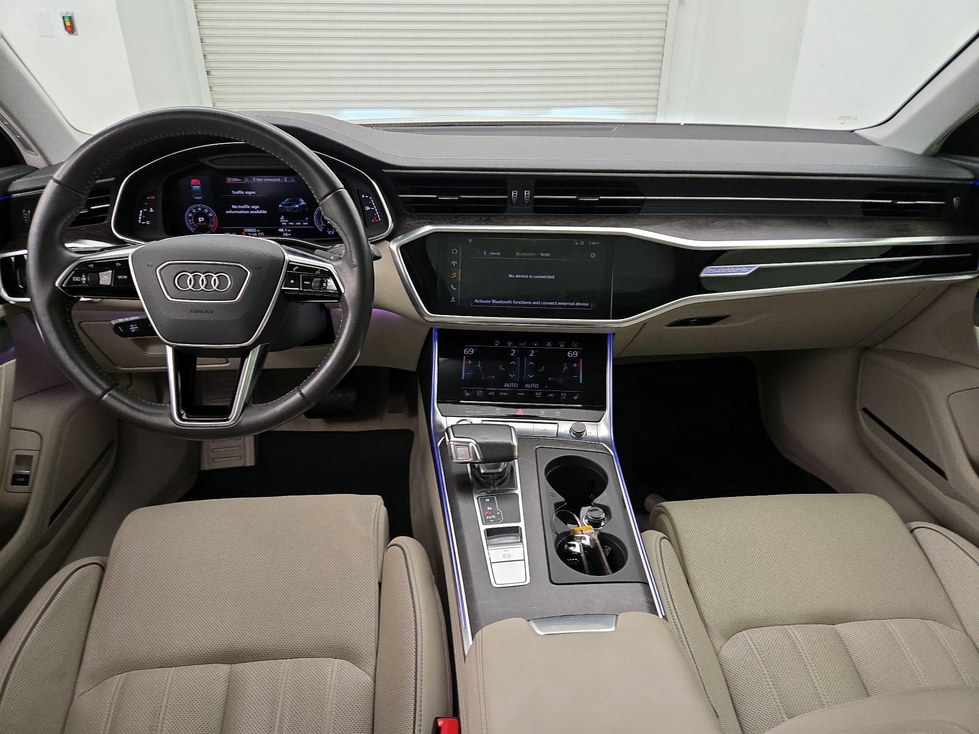 Thumbnail: 2019 Audi A6 - 9