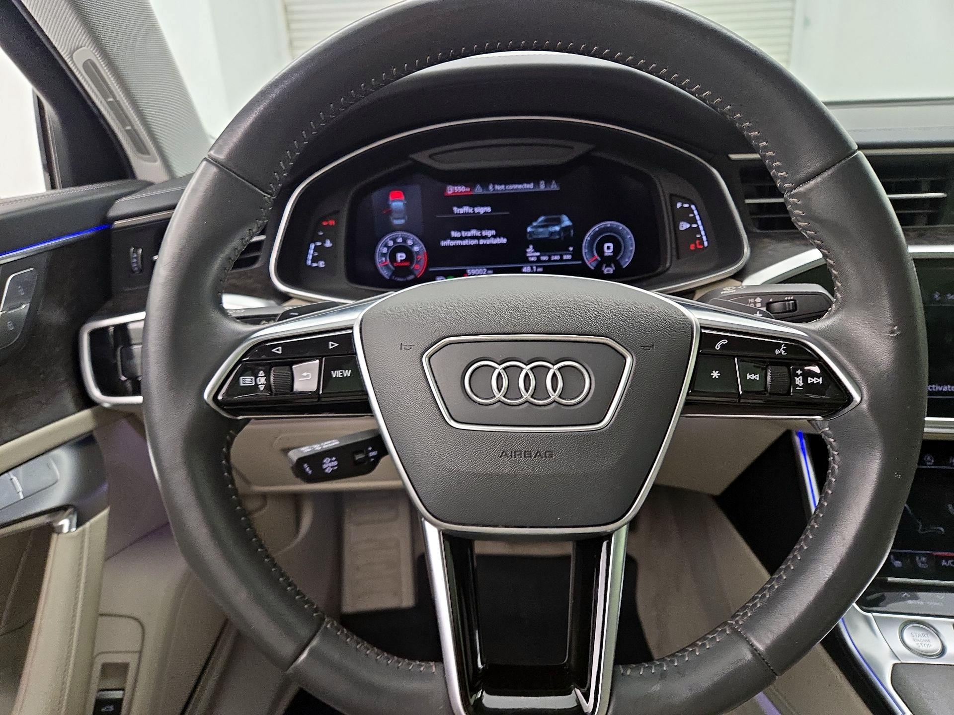 Thumbnail: 2019 Audi A6 - 10