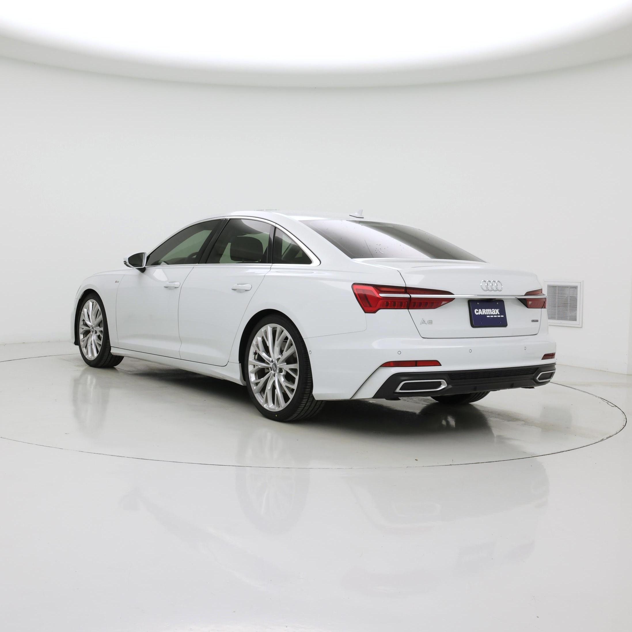 Thumbnail: 2019 Audi A6 - 2