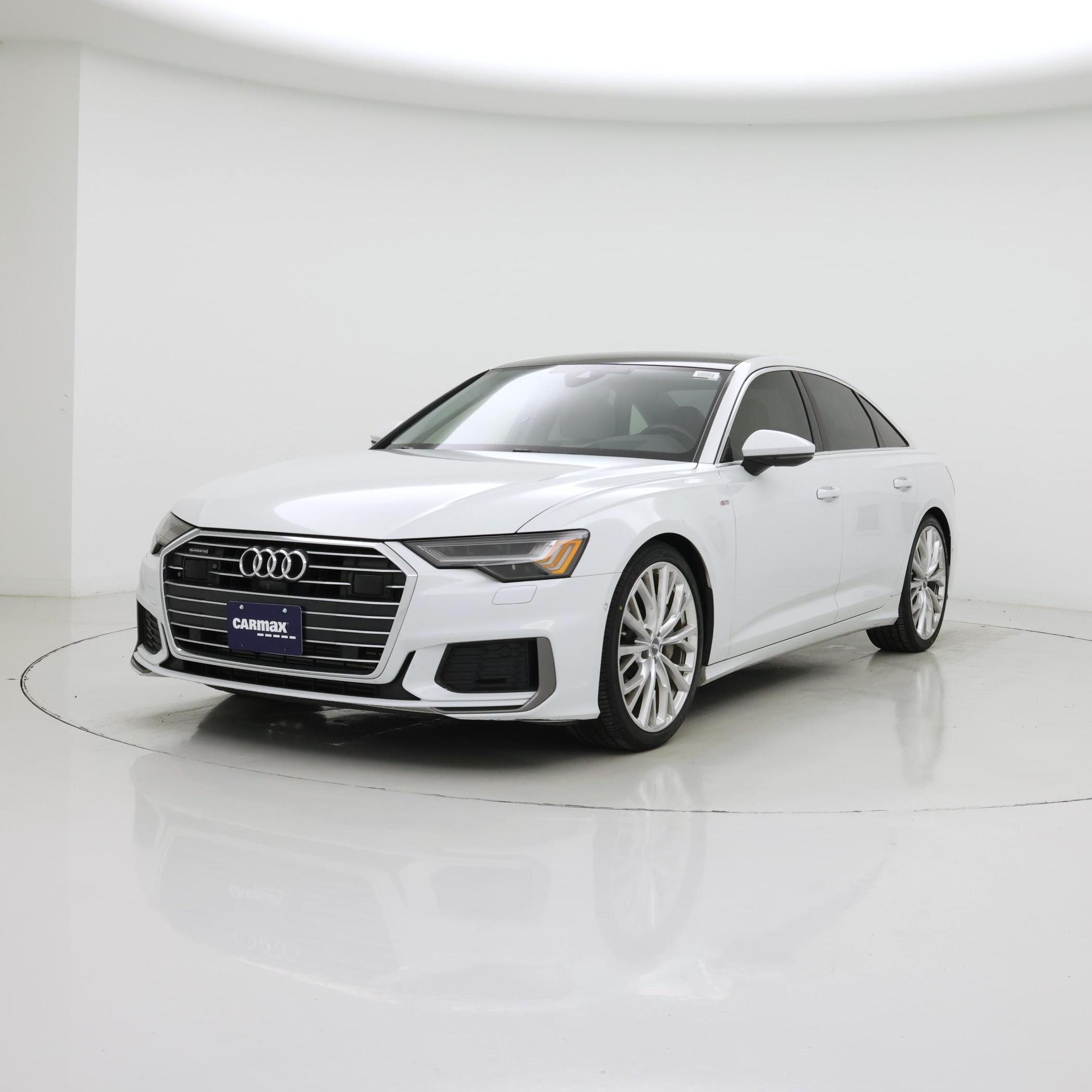 Thumbnail: 2019 Audi A6 - 4