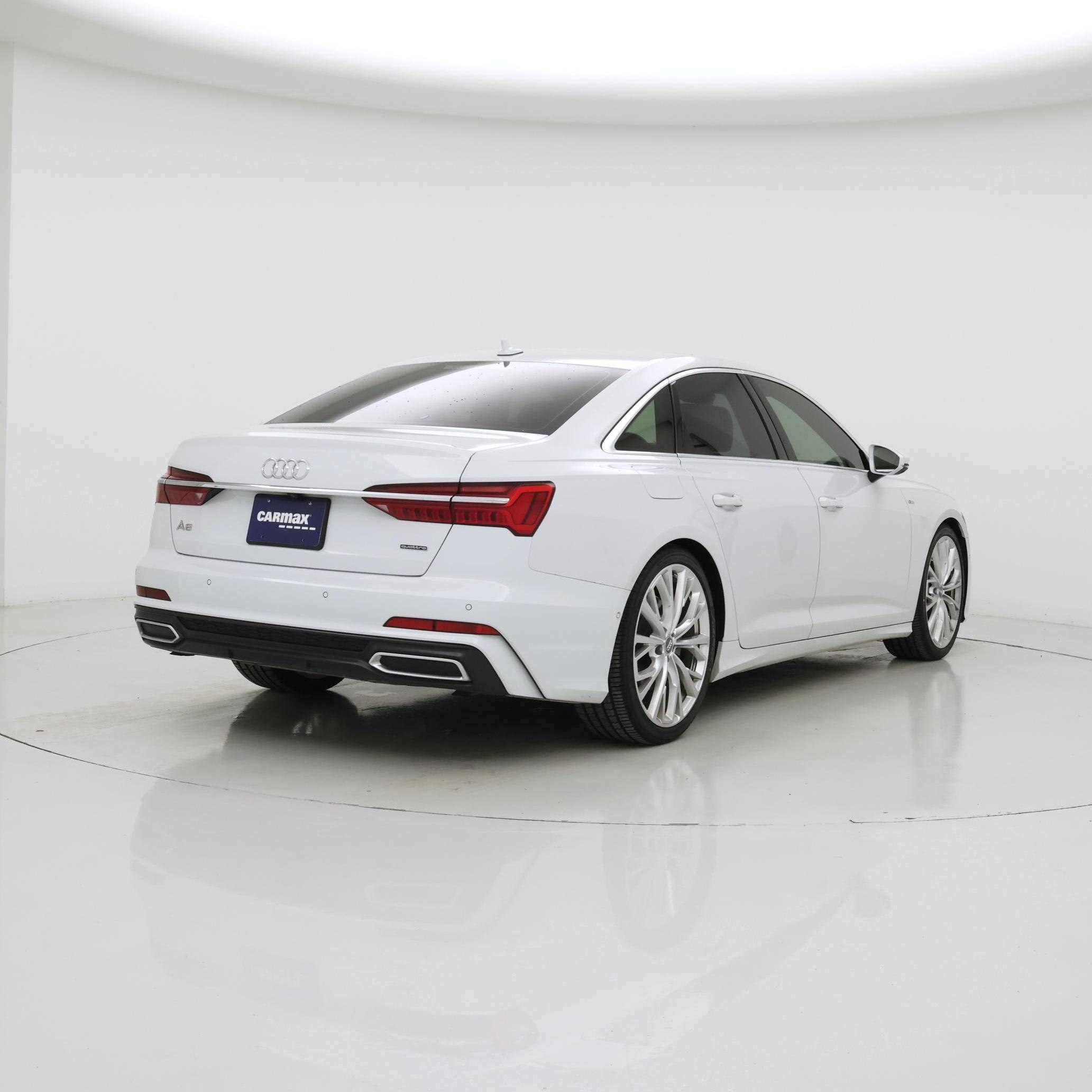Thumbnail: 2019 Audi A6 - 8
