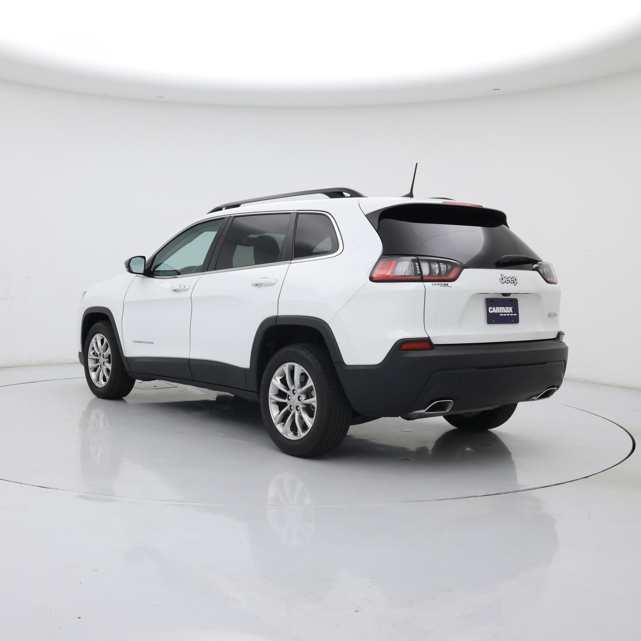 Thumbnail: 2022 Jeep Cherokee - 2