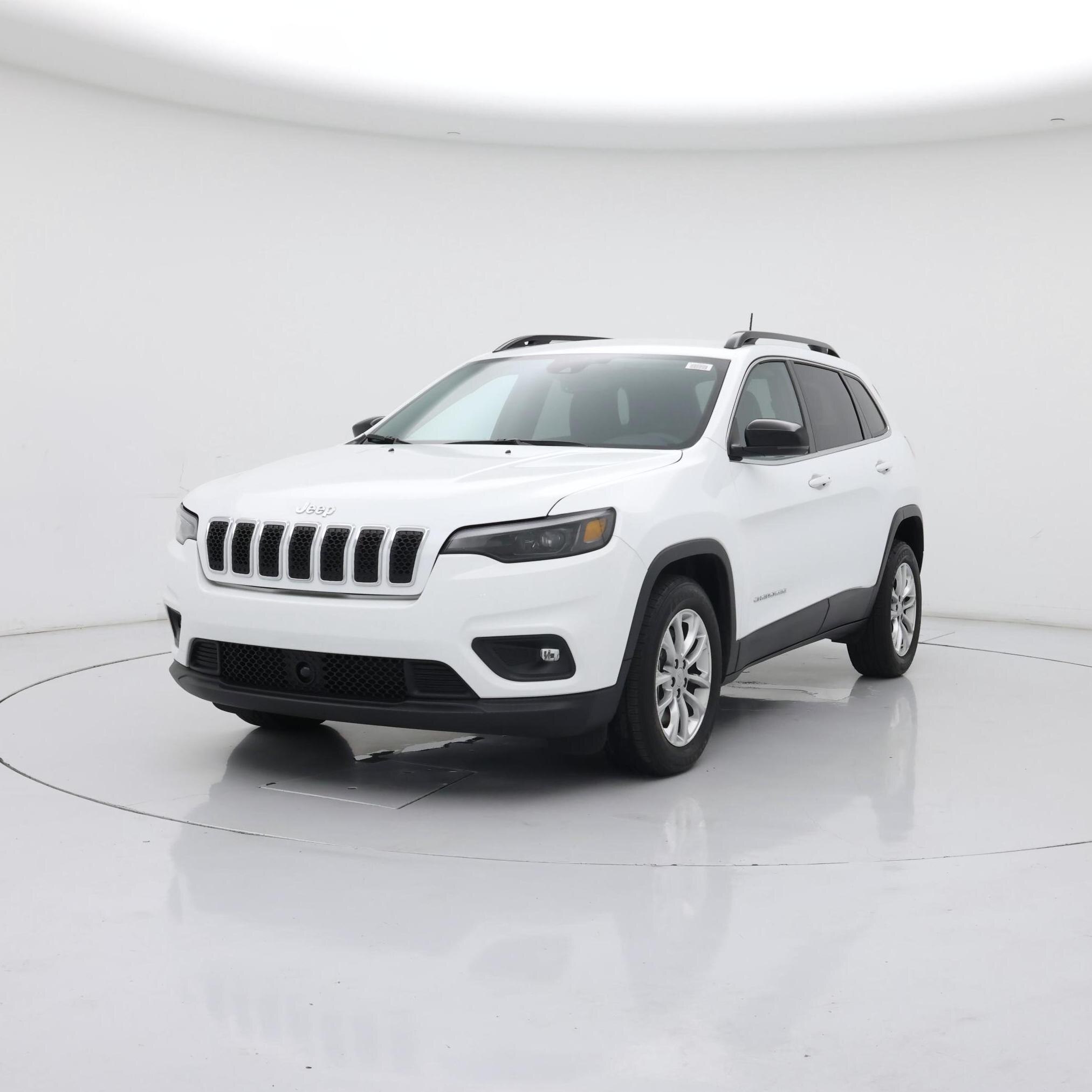 Thumbnail: 2022 Jeep Cherokee - 4