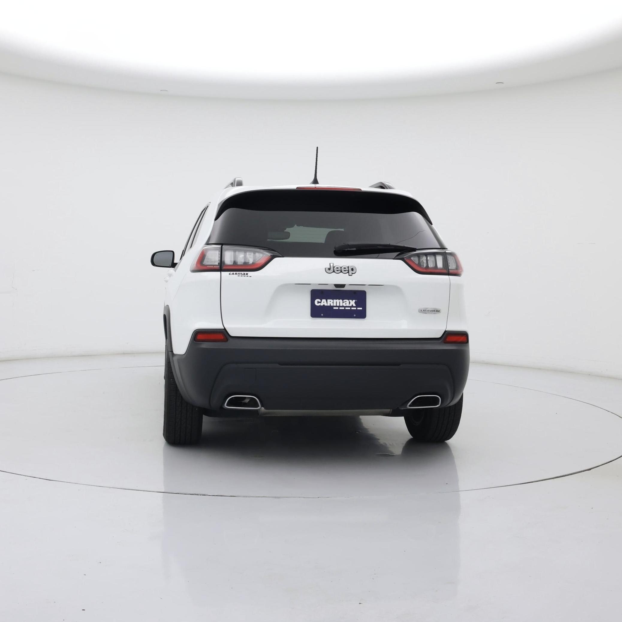 Thumbnail: 2022 Jeep Cherokee - 6