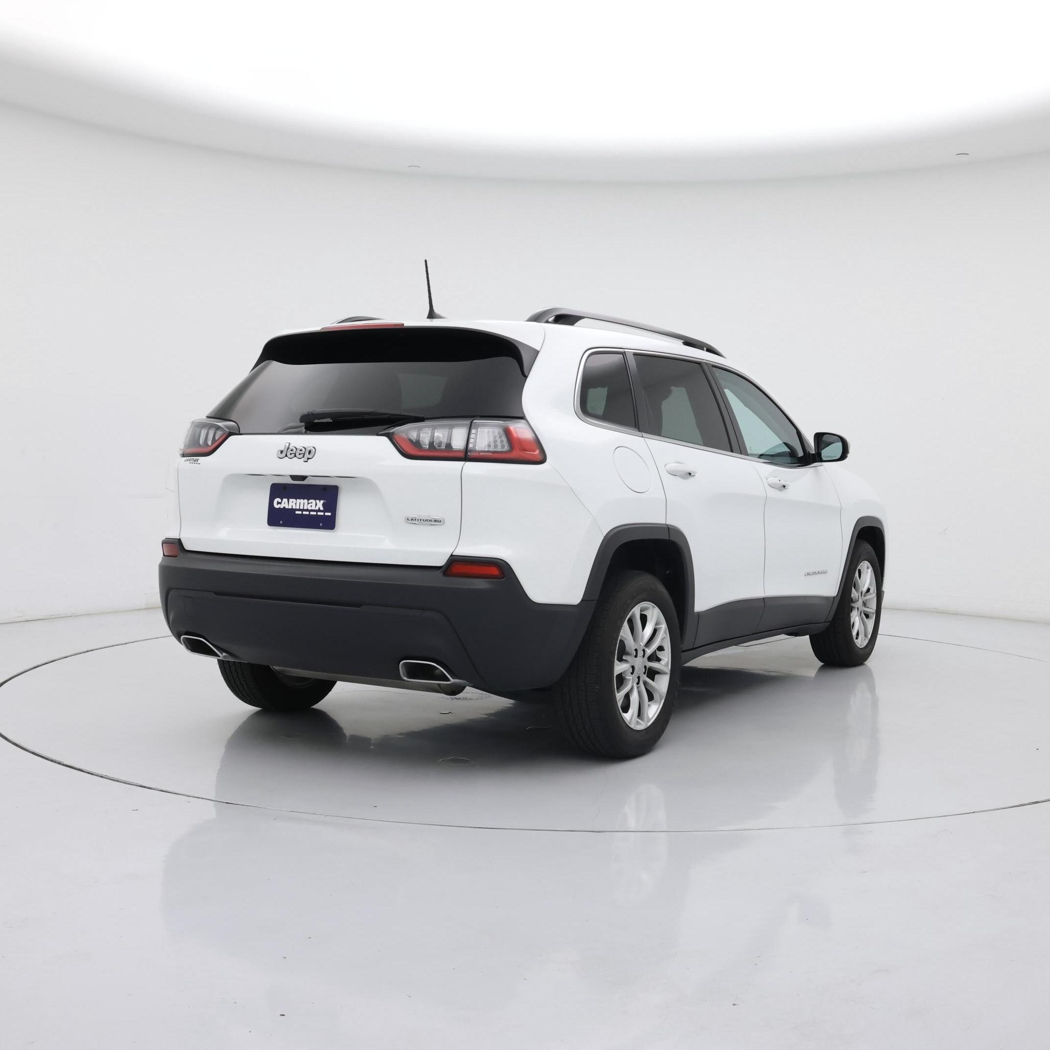 Thumbnail: 2022 Jeep Cherokee - 8