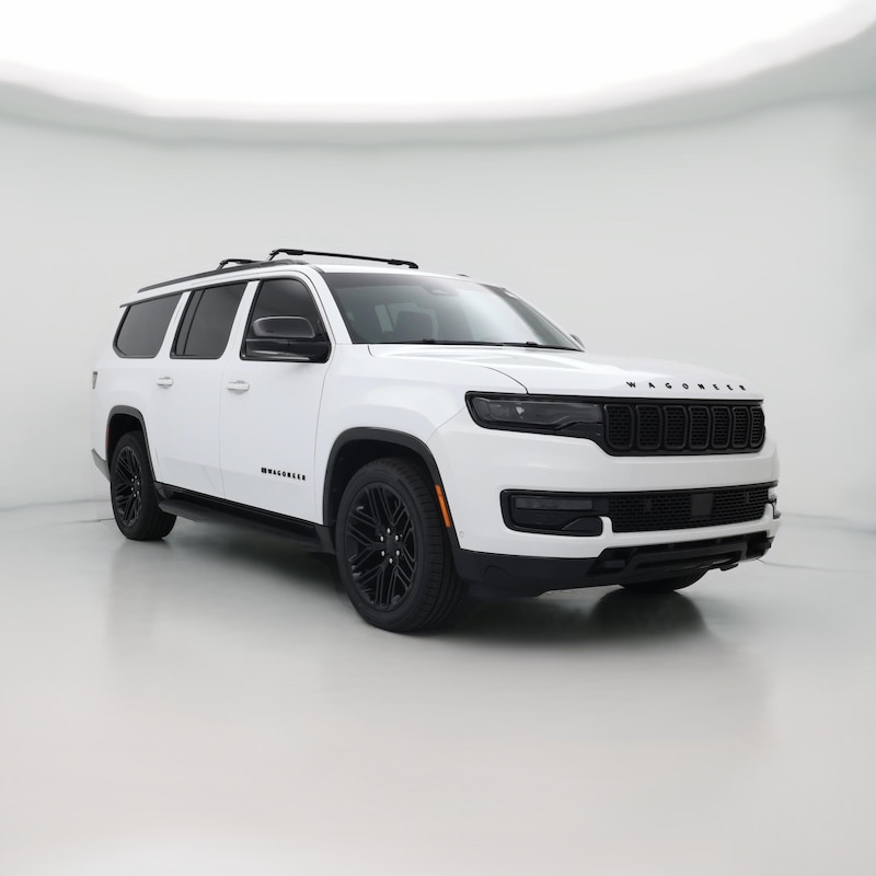 2024 Jeep Wagoneer L Series II Carbide