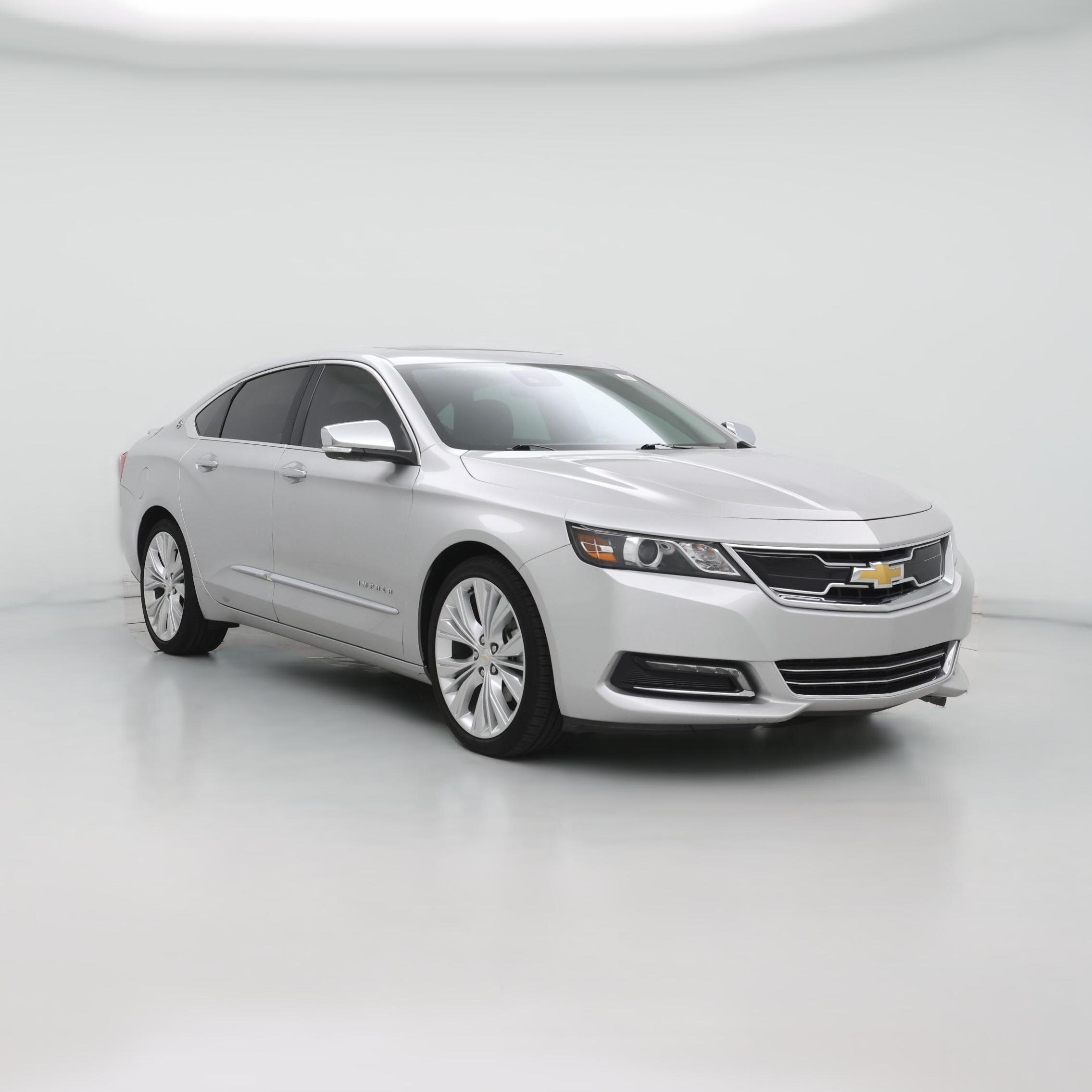 Thumbnail: 2017 Chevrolet Impala - 1