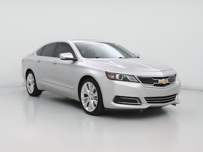 2017 Chevrolet Impala Premier