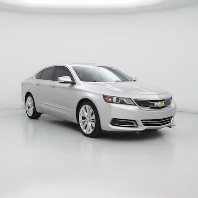 2017 Chevrolet Impala Premier