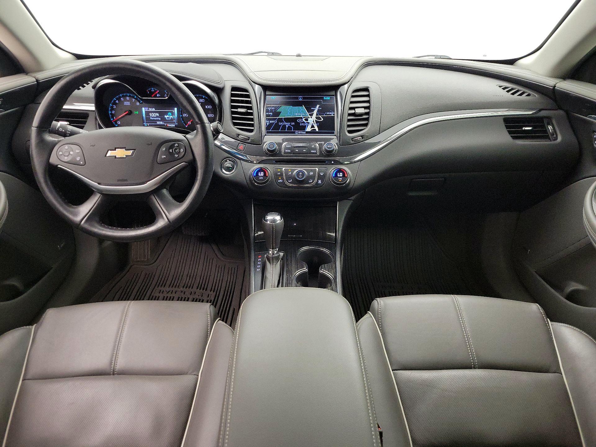 Thumbnail: 2017 Chevrolet Impala - 9