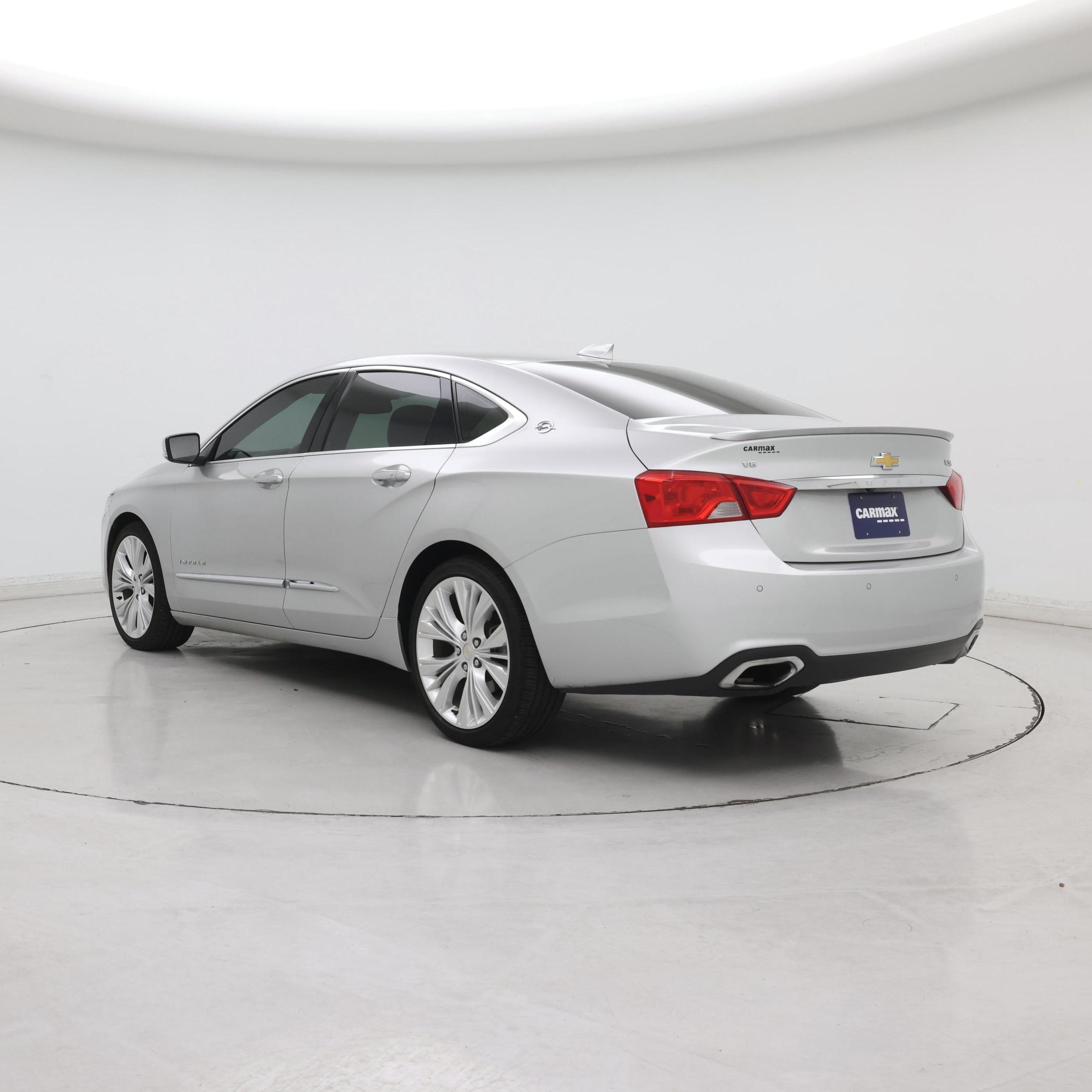 Thumbnail: 2017 Chevrolet Impala - 2