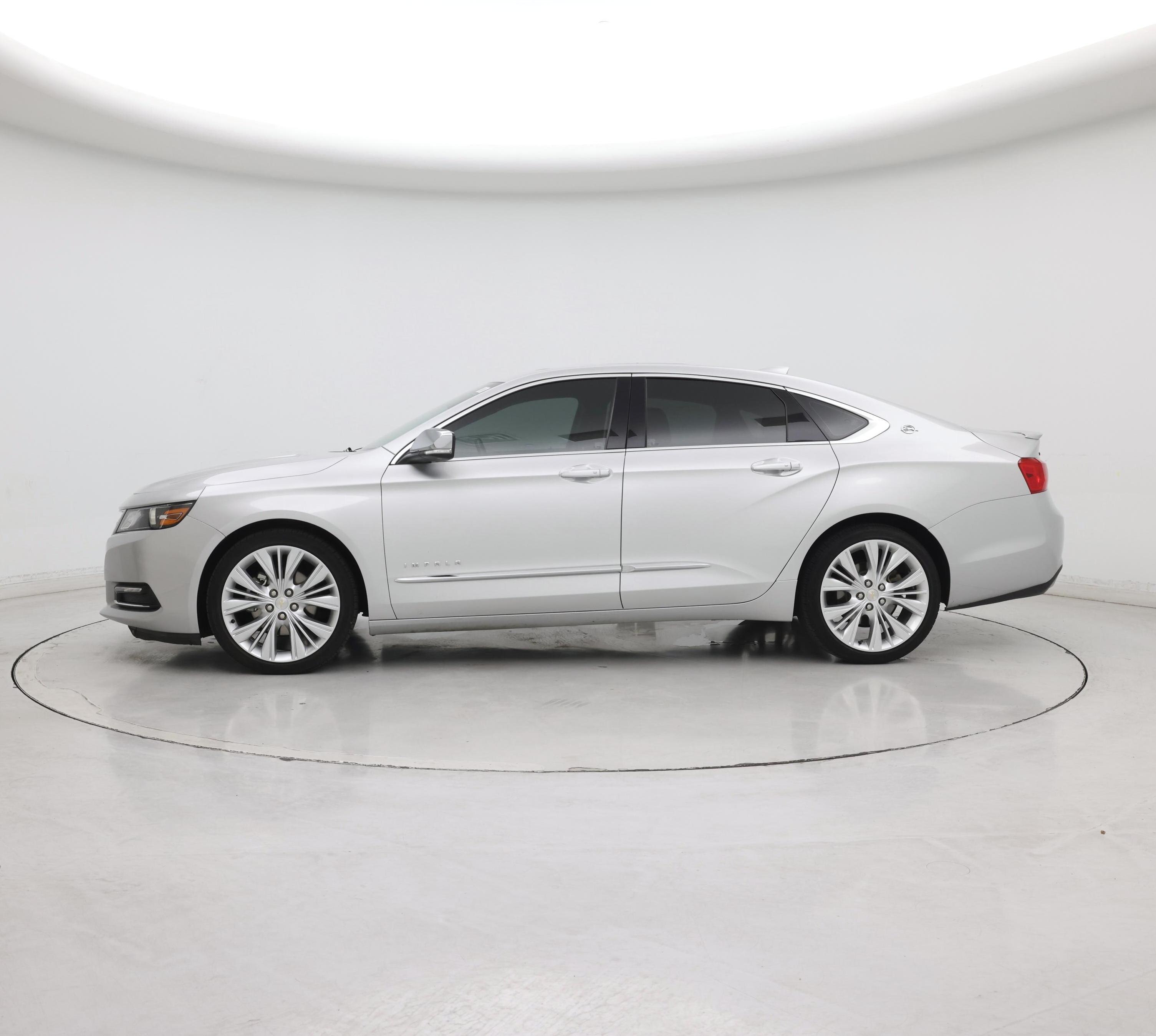 Thumbnail: 2017 Chevrolet Impala - 3
