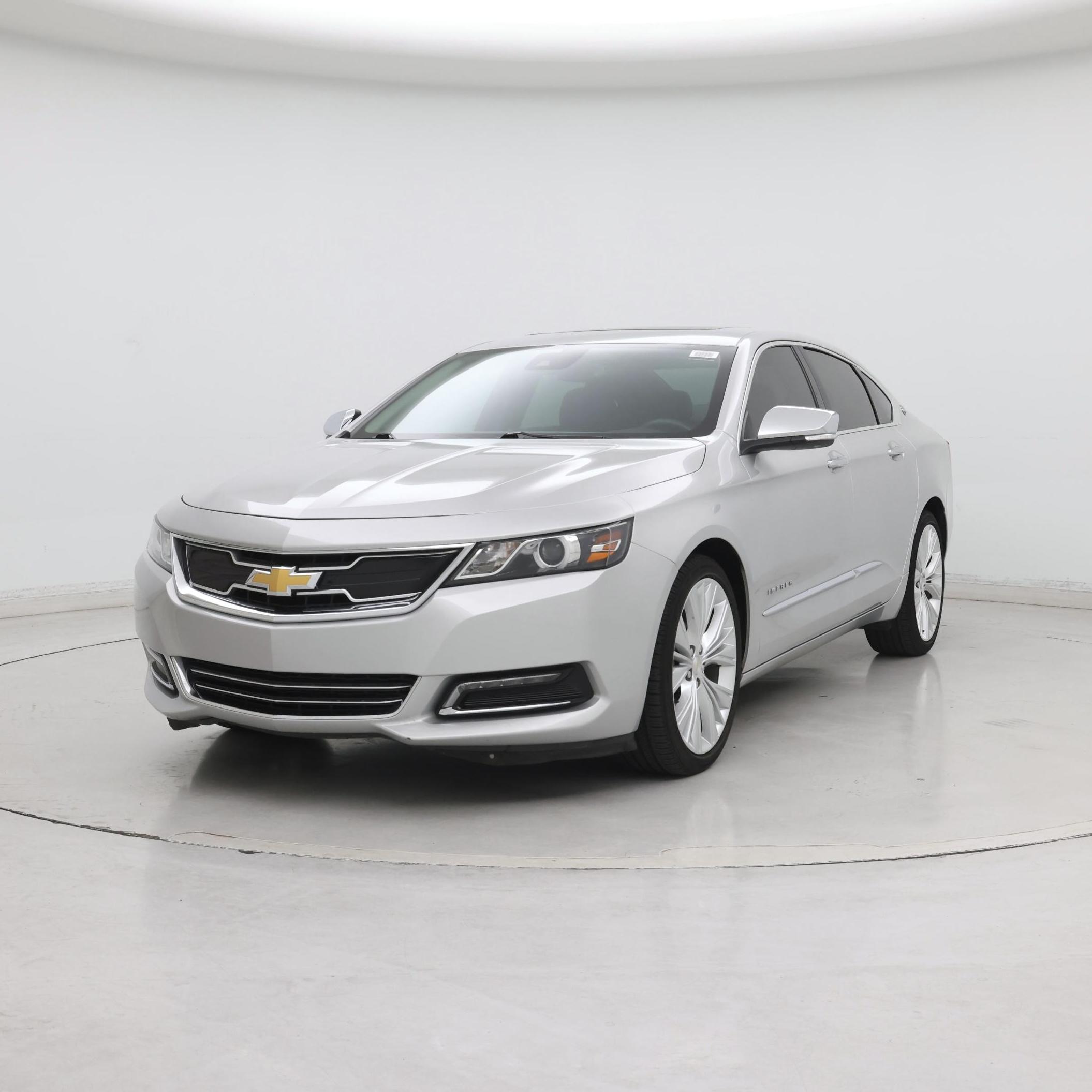 Thumbnail: 2017 Chevrolet Impala - 4