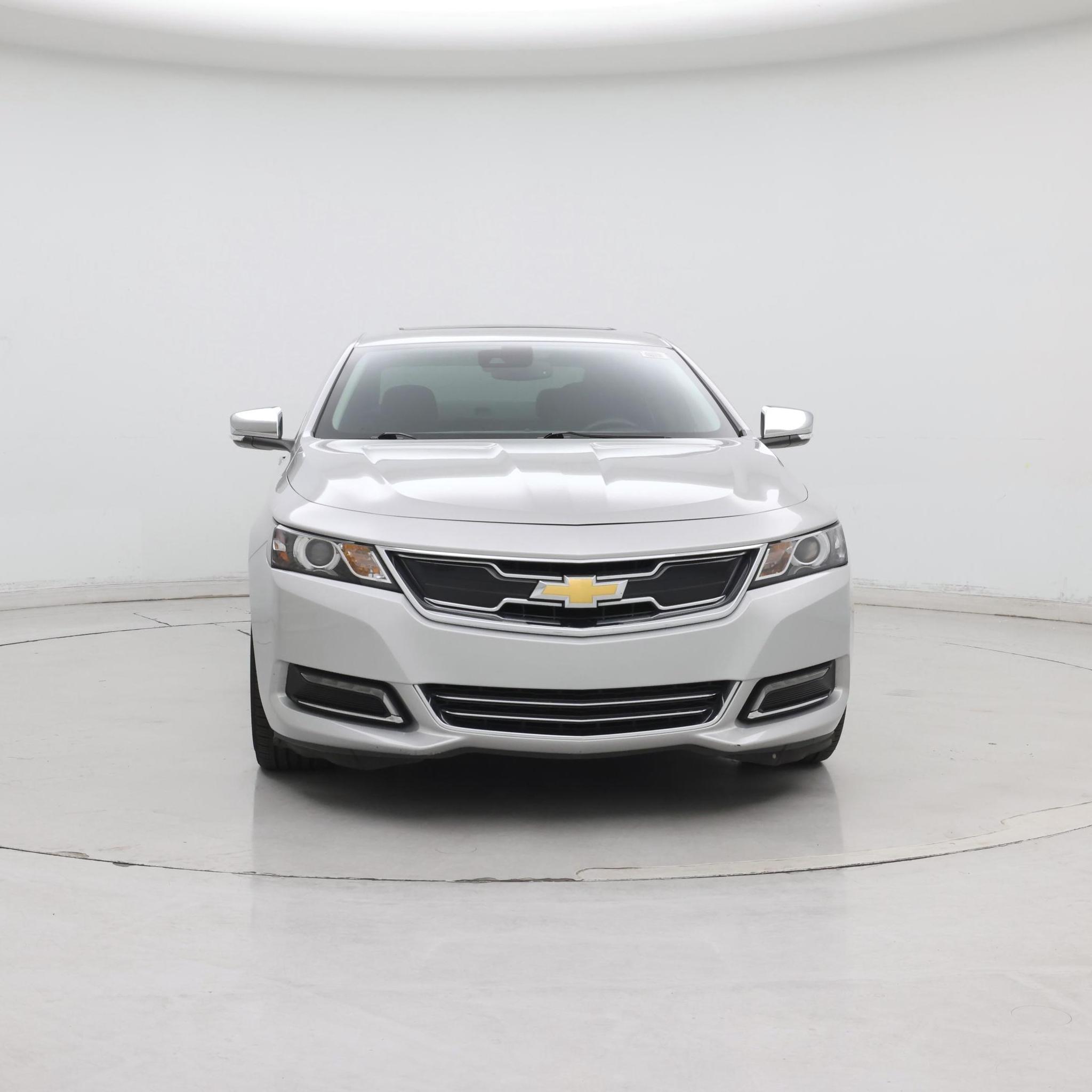 Thumbnail: 2017 Chevrolet Impala - 5