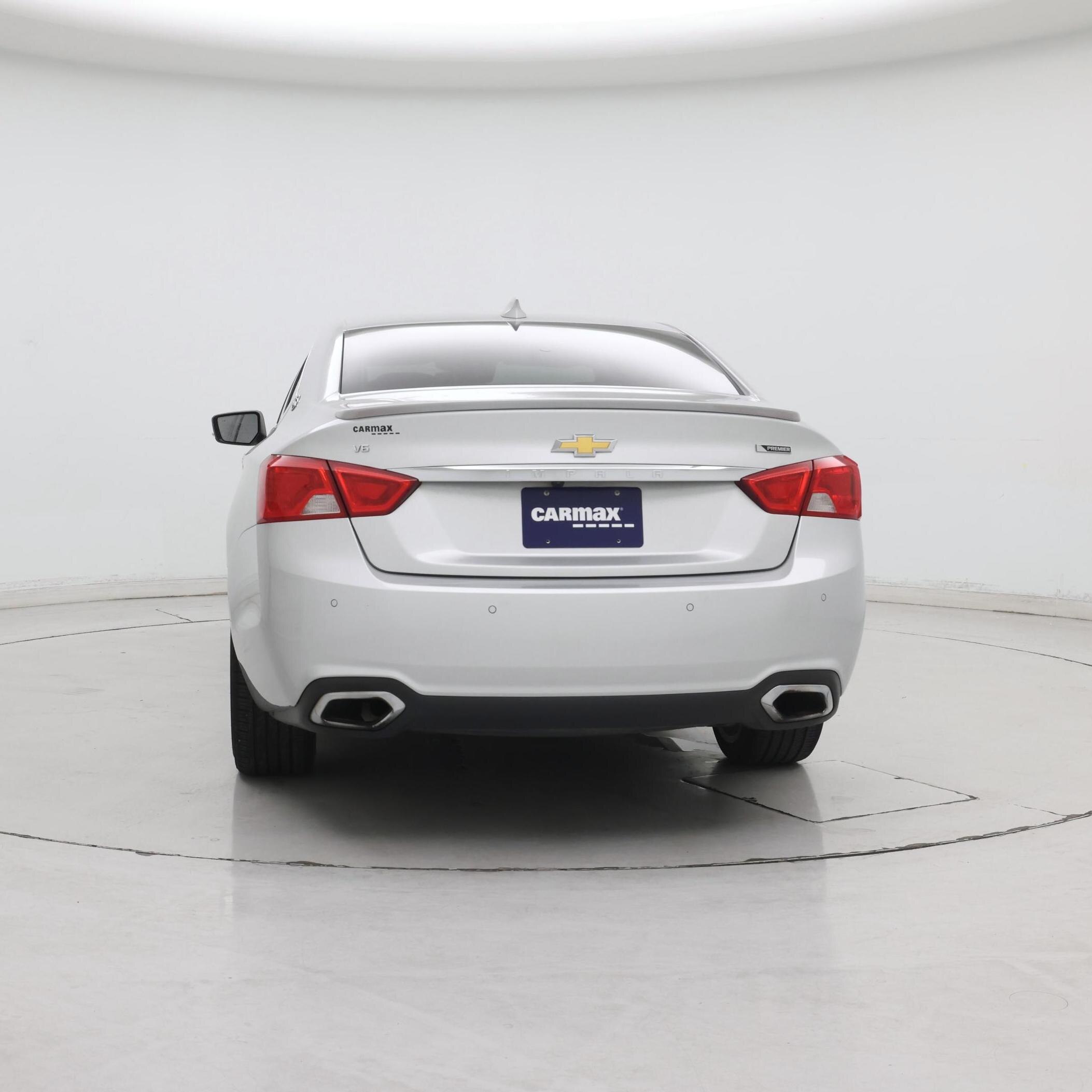 Thumbnail: 2017 Chevrolet Impala - 6