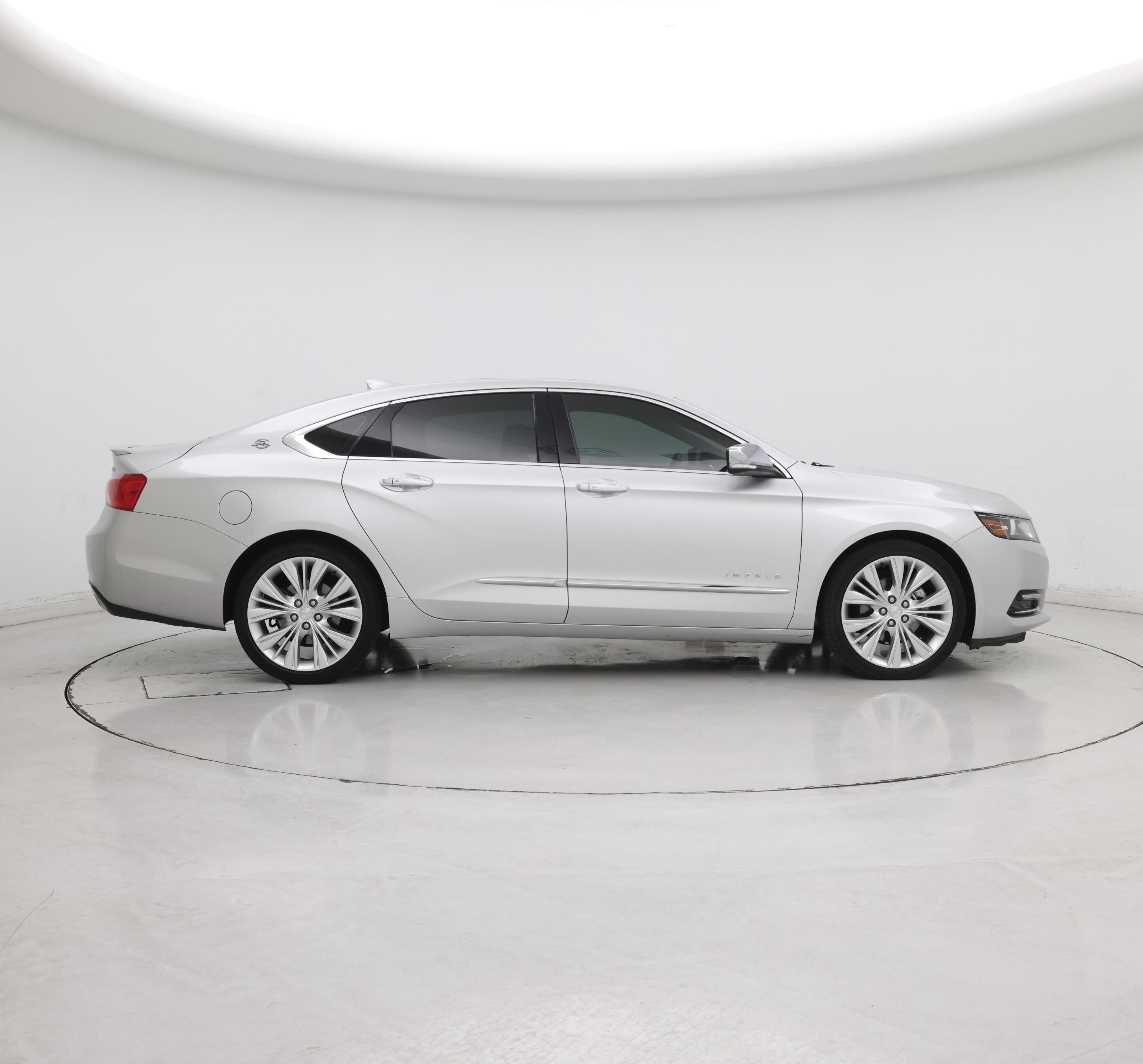 Thumbnail: 2017 Chevrolet Impala - 7